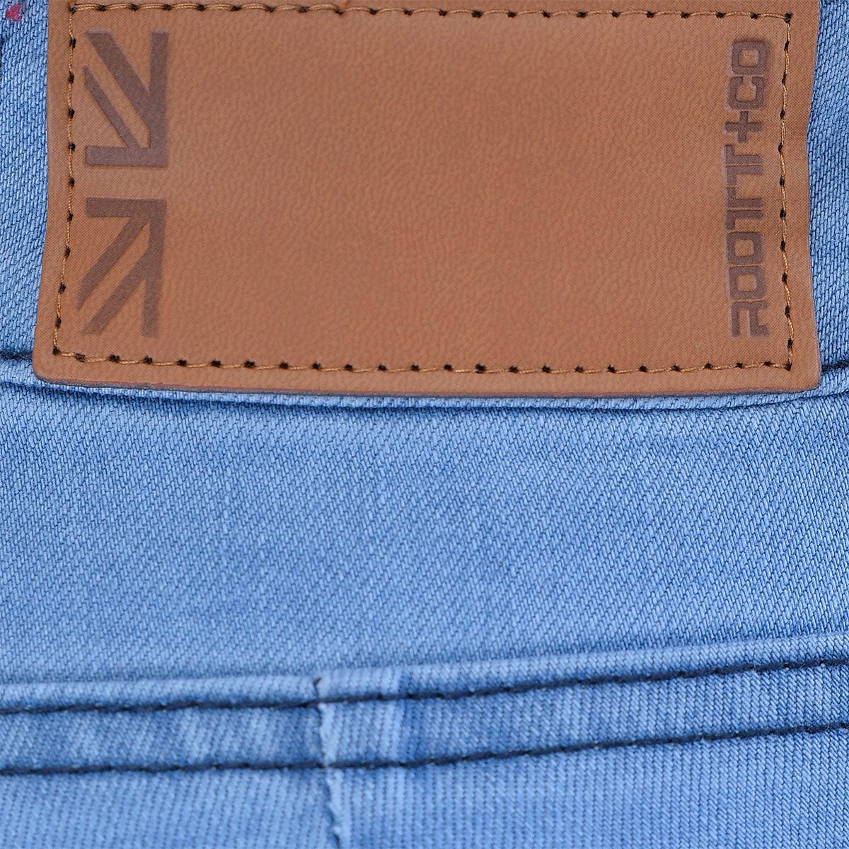 Jeans Azul Skinny Mujer - imagen 7