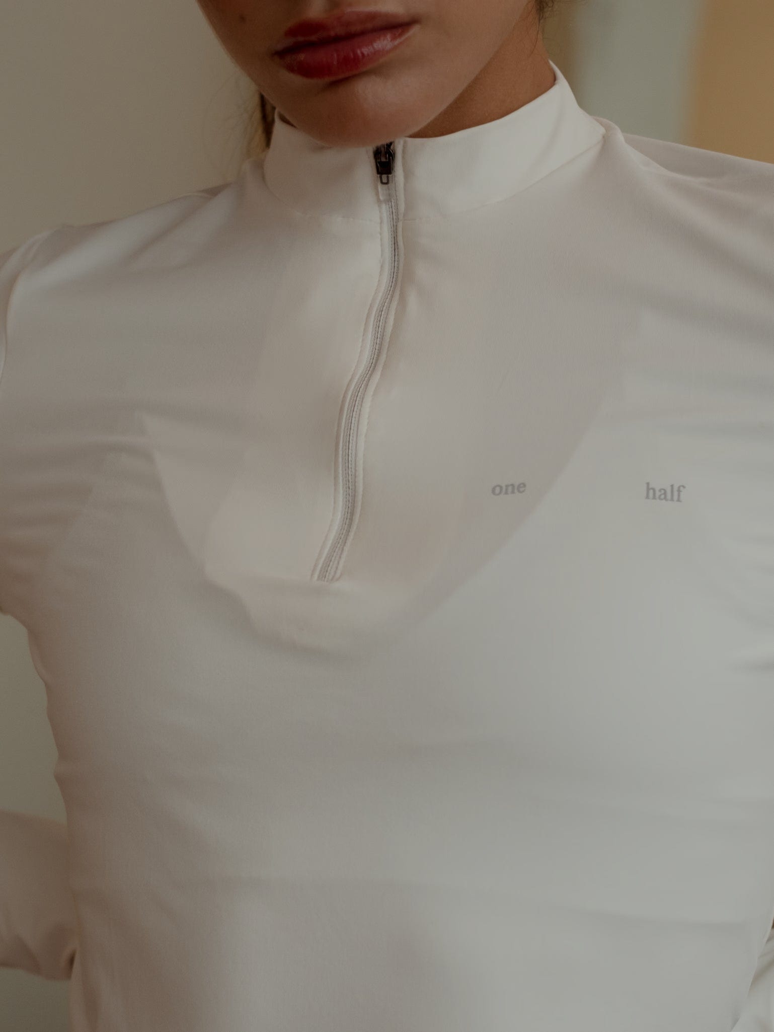 DYNAMIC T-SHIRT - IVORY - imagen 3