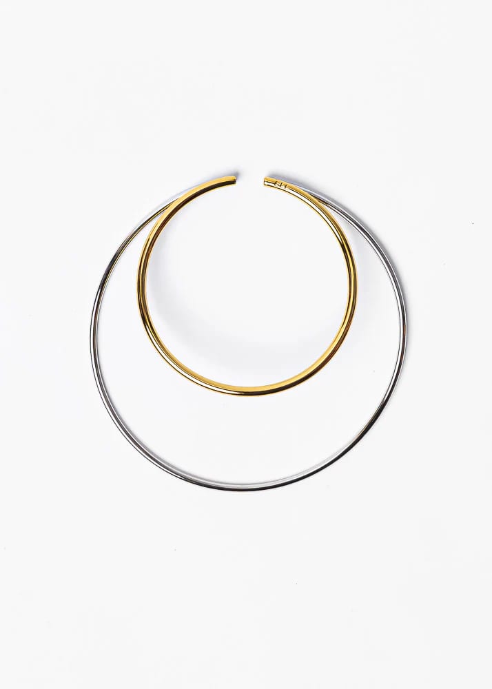 Nethos Maxi Earcuff Dorado - imagen 6