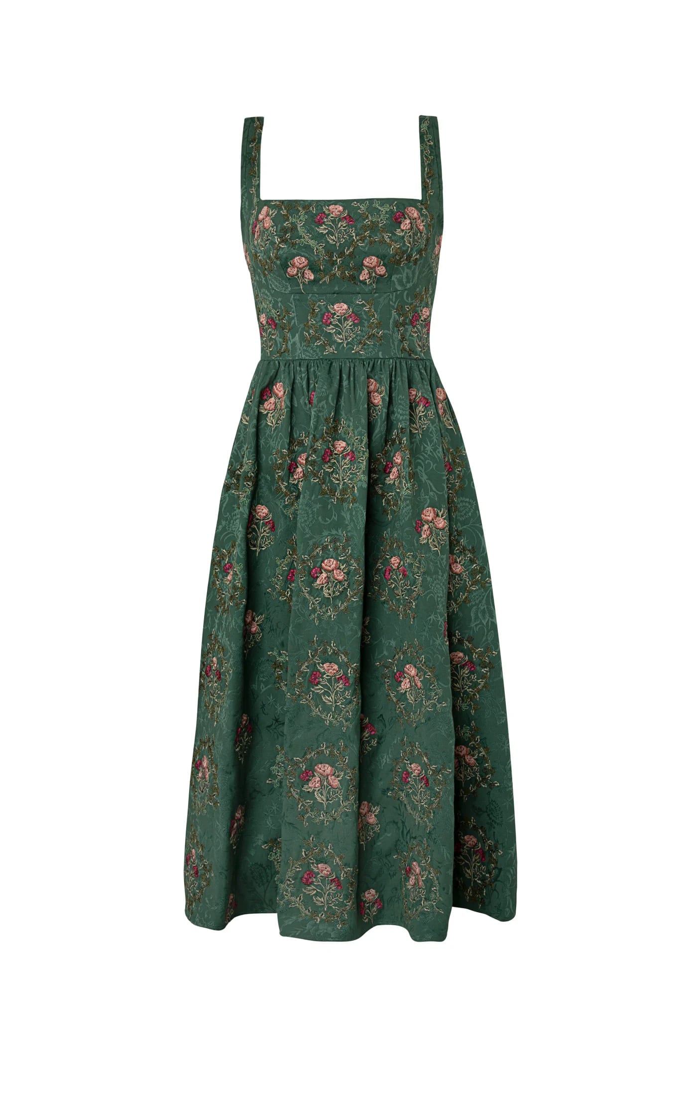 Miramar Memoria Midi Dress - imagen 11