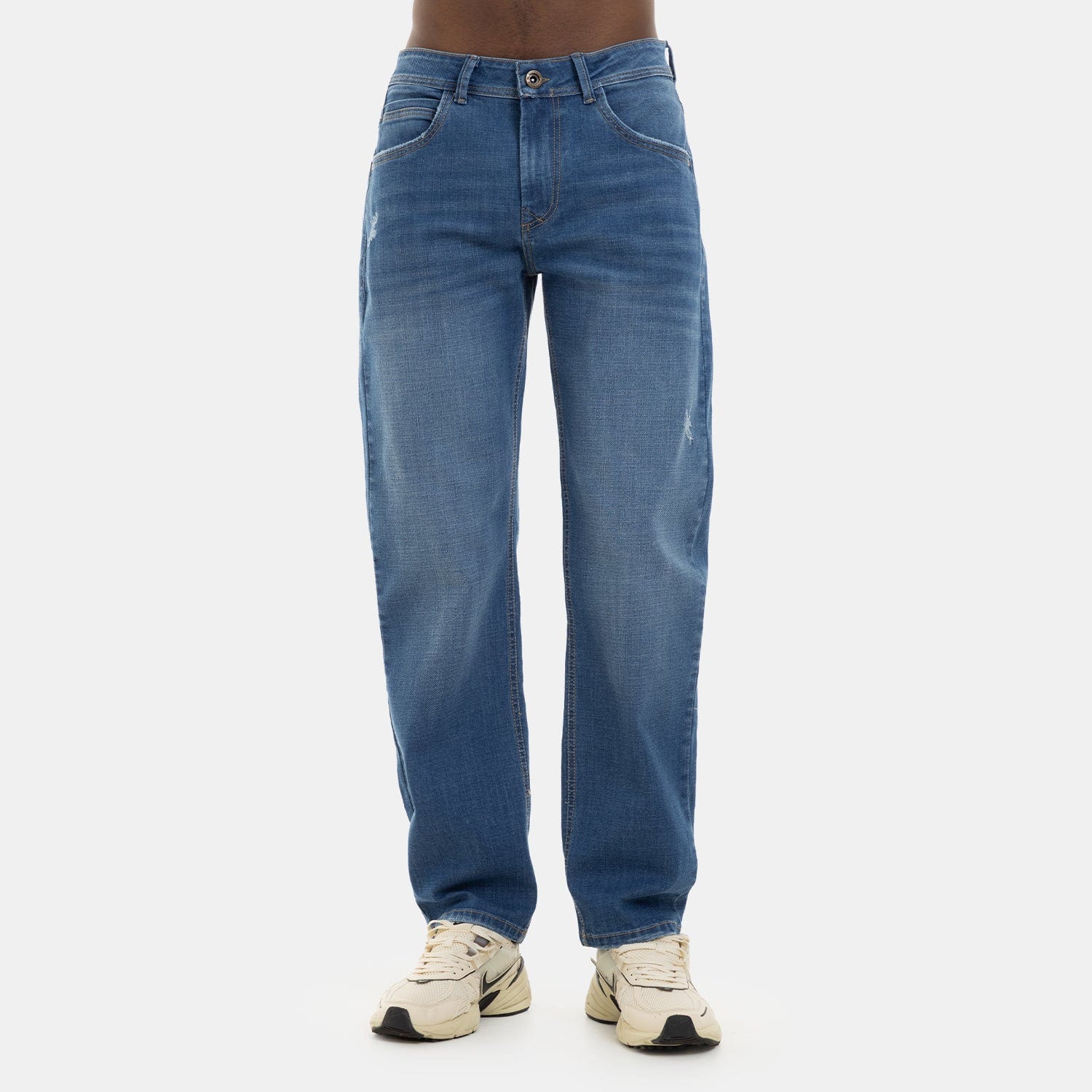 Regular Fit Jeans Medium Blue - imagen 3