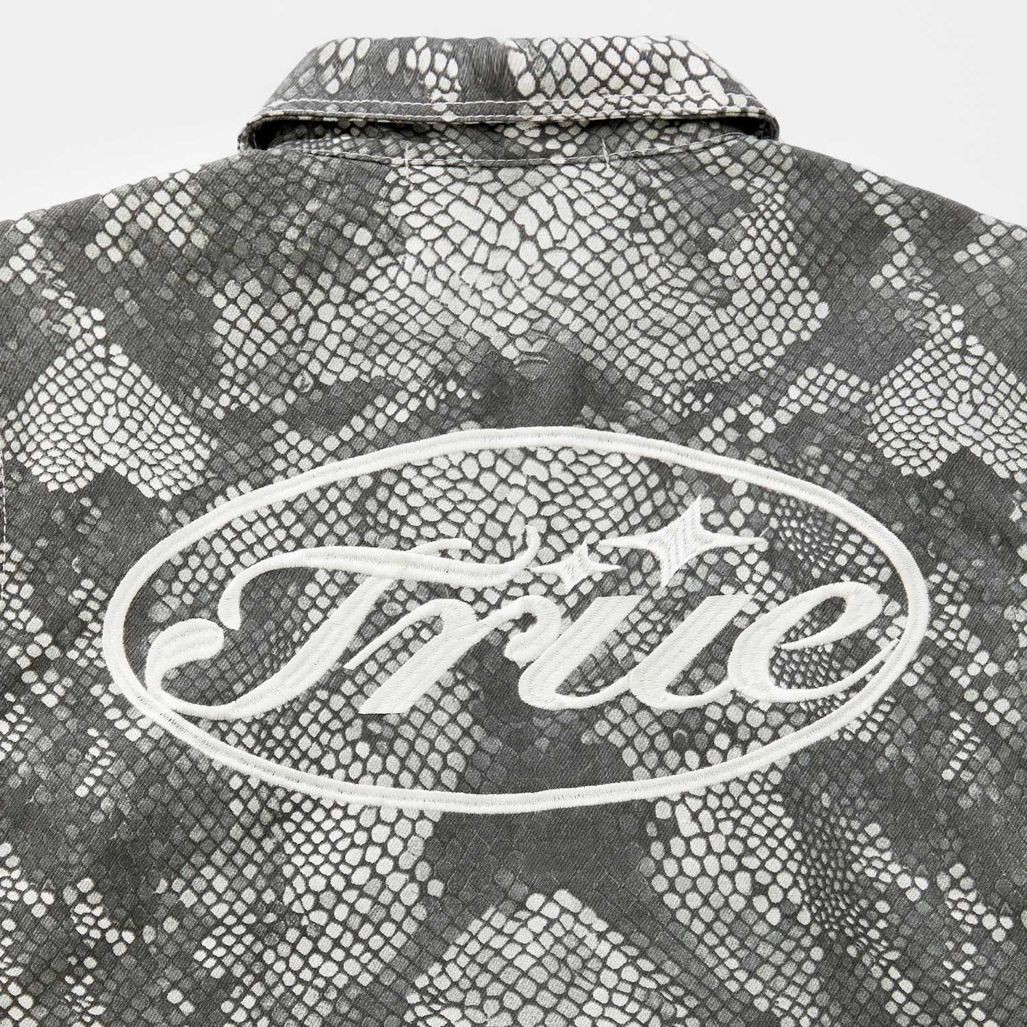 Python Drill Light Jacket - Gray - imagen 5