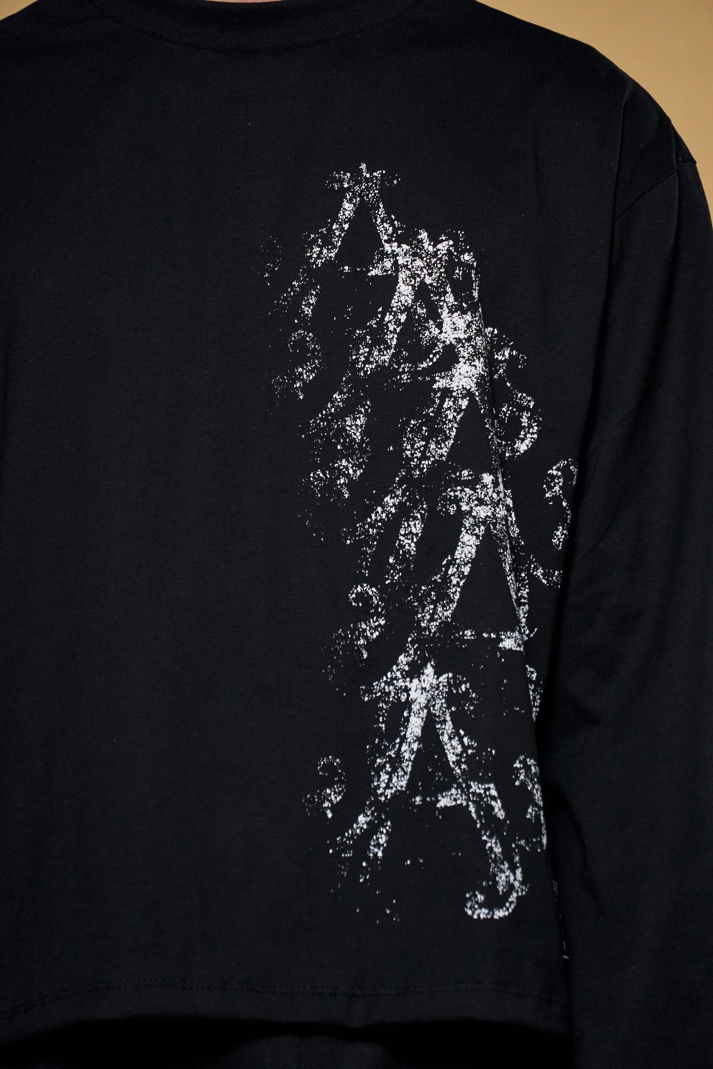 Basics V3 - Noir Long sleeve - imagen 6
