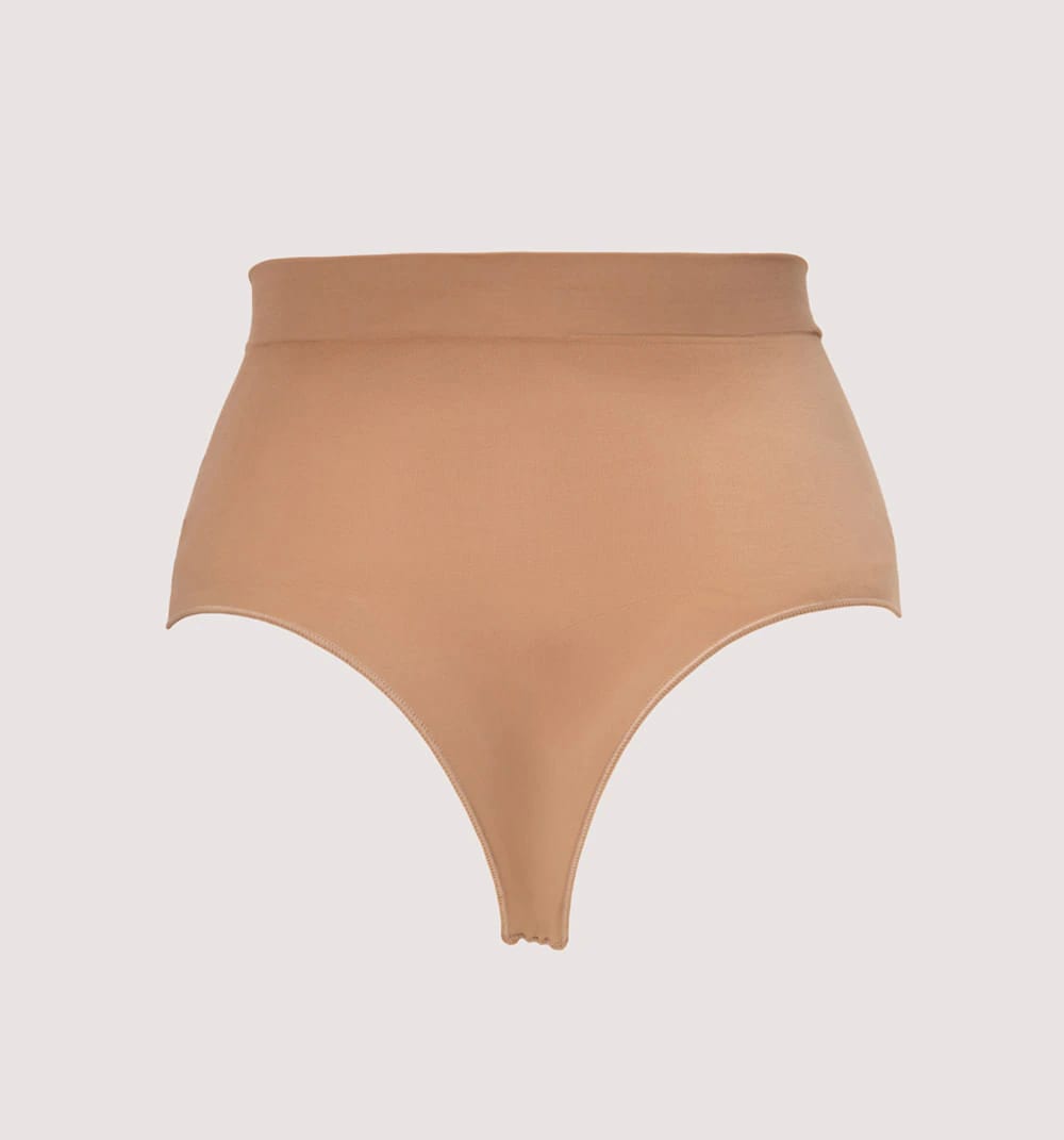 Tanga tiro alto control - imagen 4
