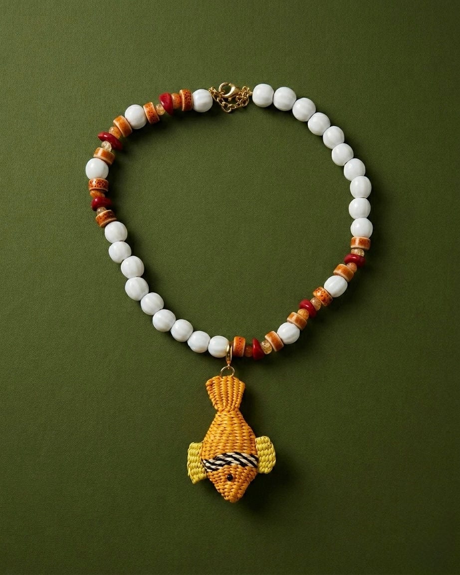 Reef Necklace + 1 Renovable Charm - imagen 4
