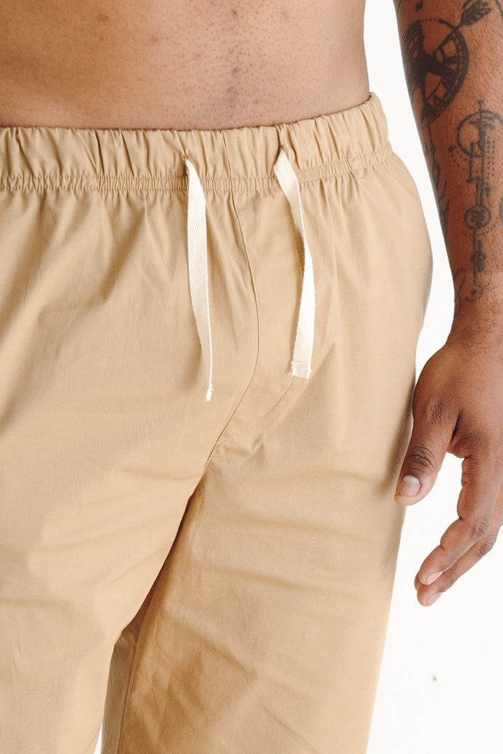 Pantalón camel - imagen 5