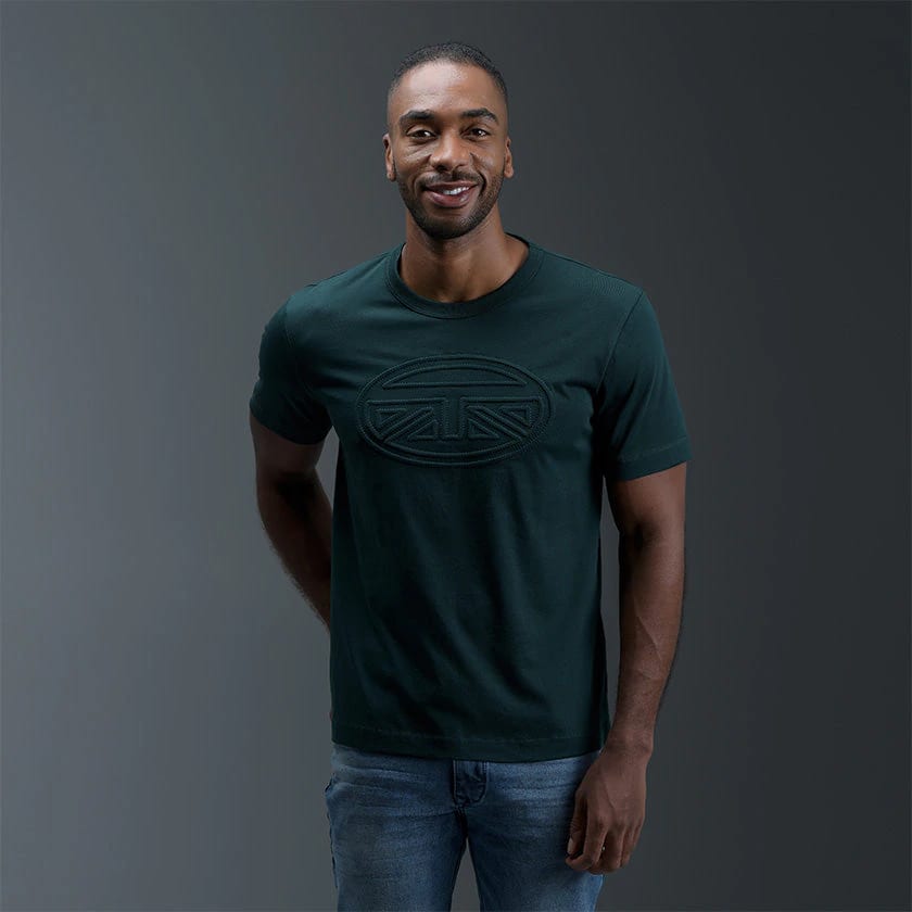 Camiseta Verde - imagen 1