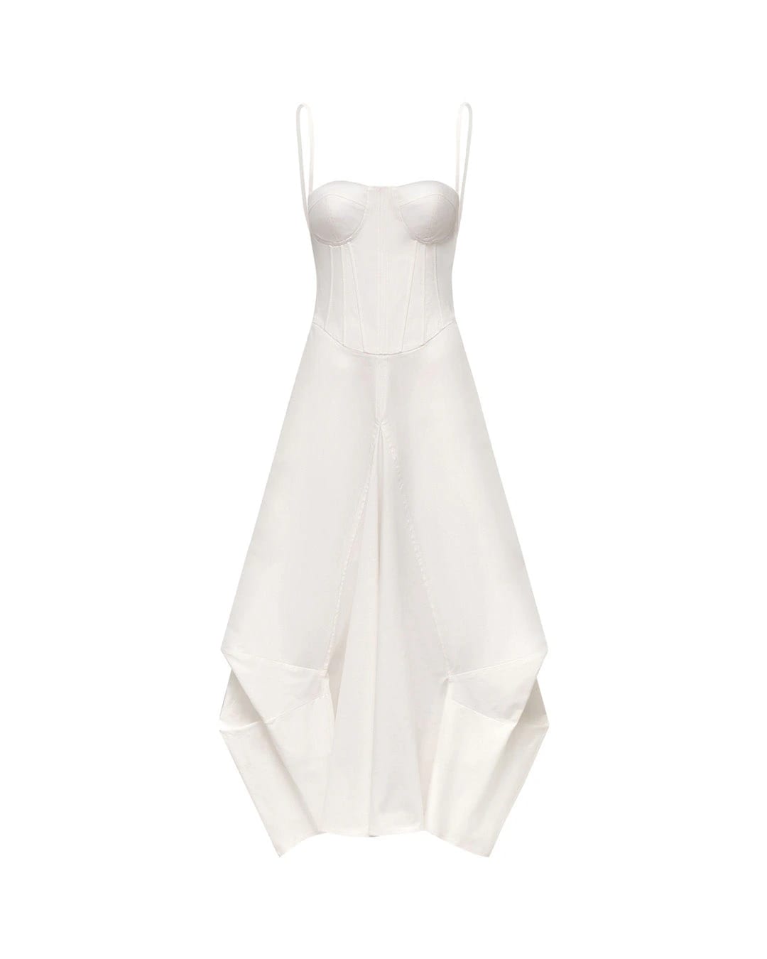 'FORMA' MIDI DRESS - imagen 1