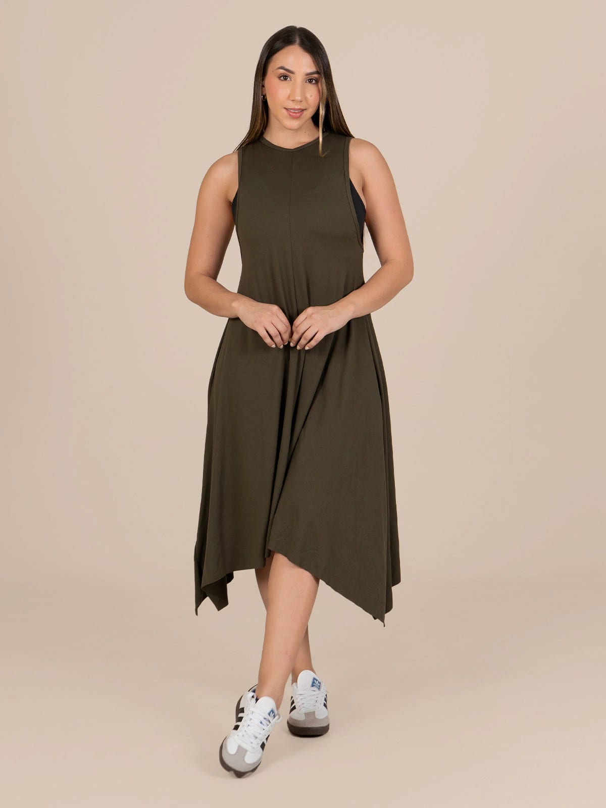Vestido danila melon Mili - imagen 1