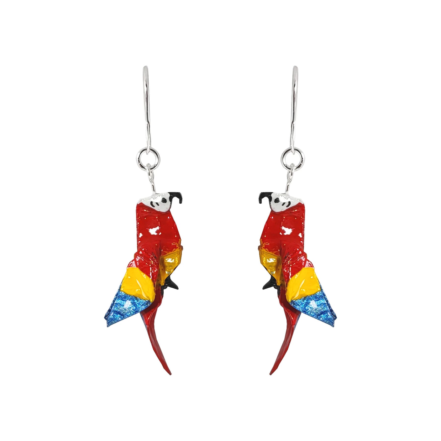 Arete guacamayo - imagen 4