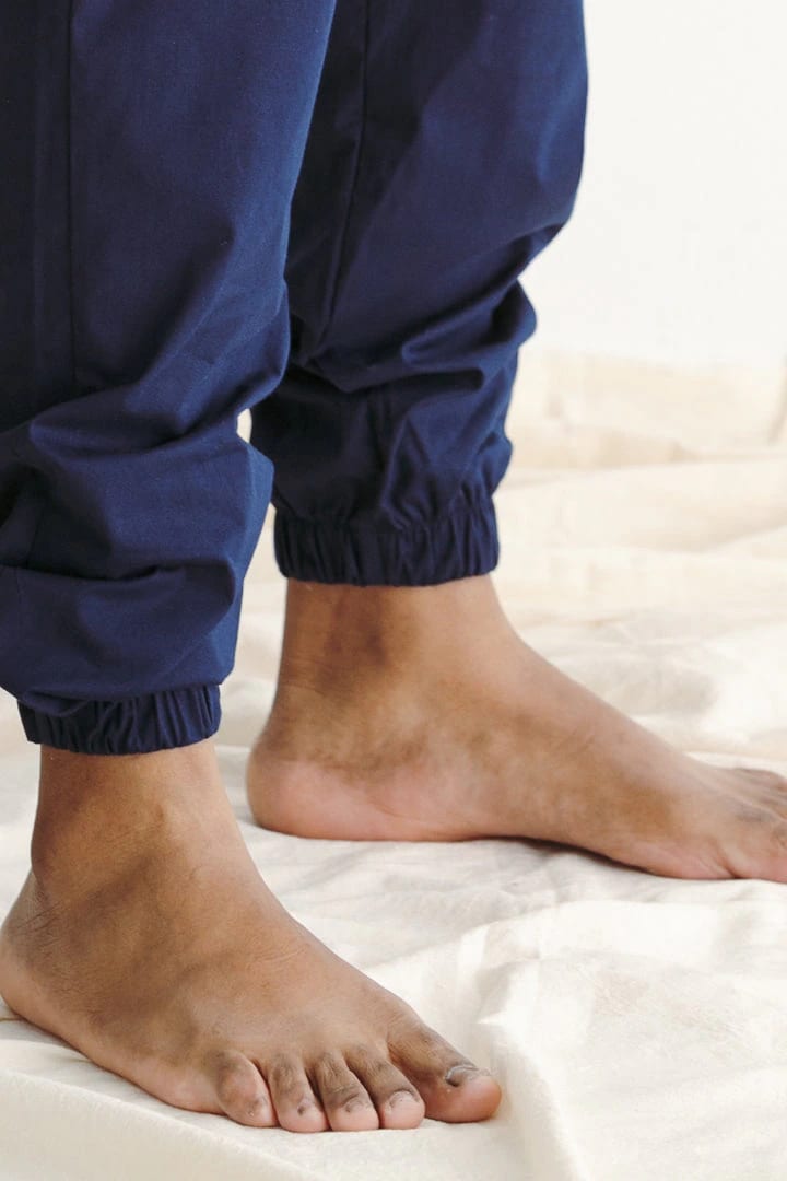 Pantalón azul oscuro - imagen 8