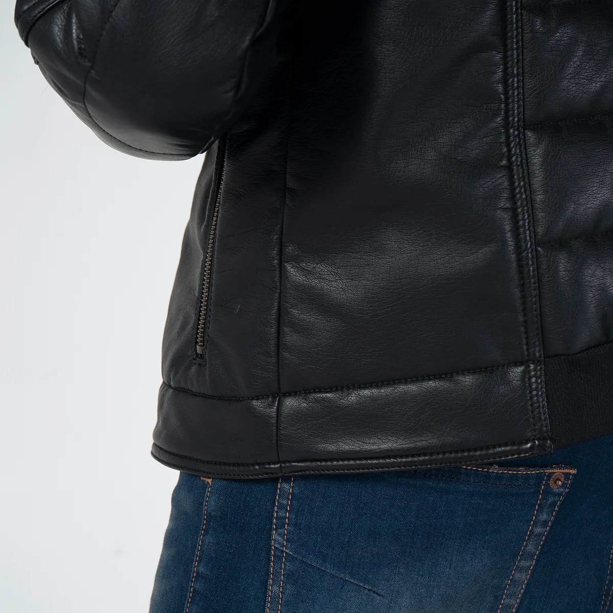 Chaqueta Sintetica Regular Czd - imagen 10