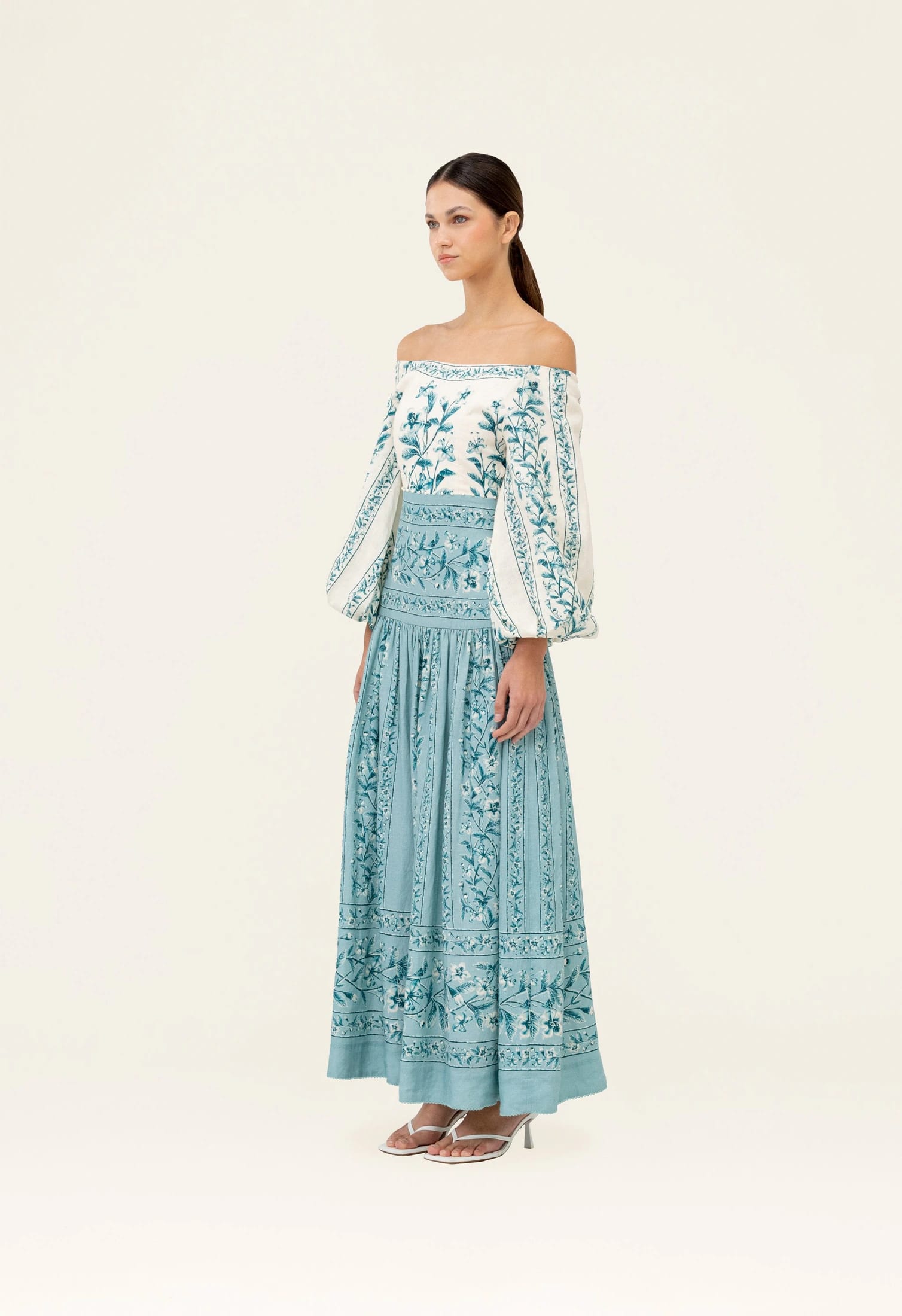 Senlis Ceiba Maxi Dress - imagen 3