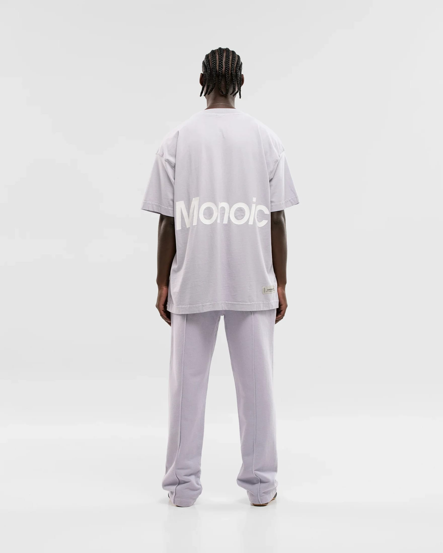 Camiseta Logo Oversized V2 - Lila - imagen 10
