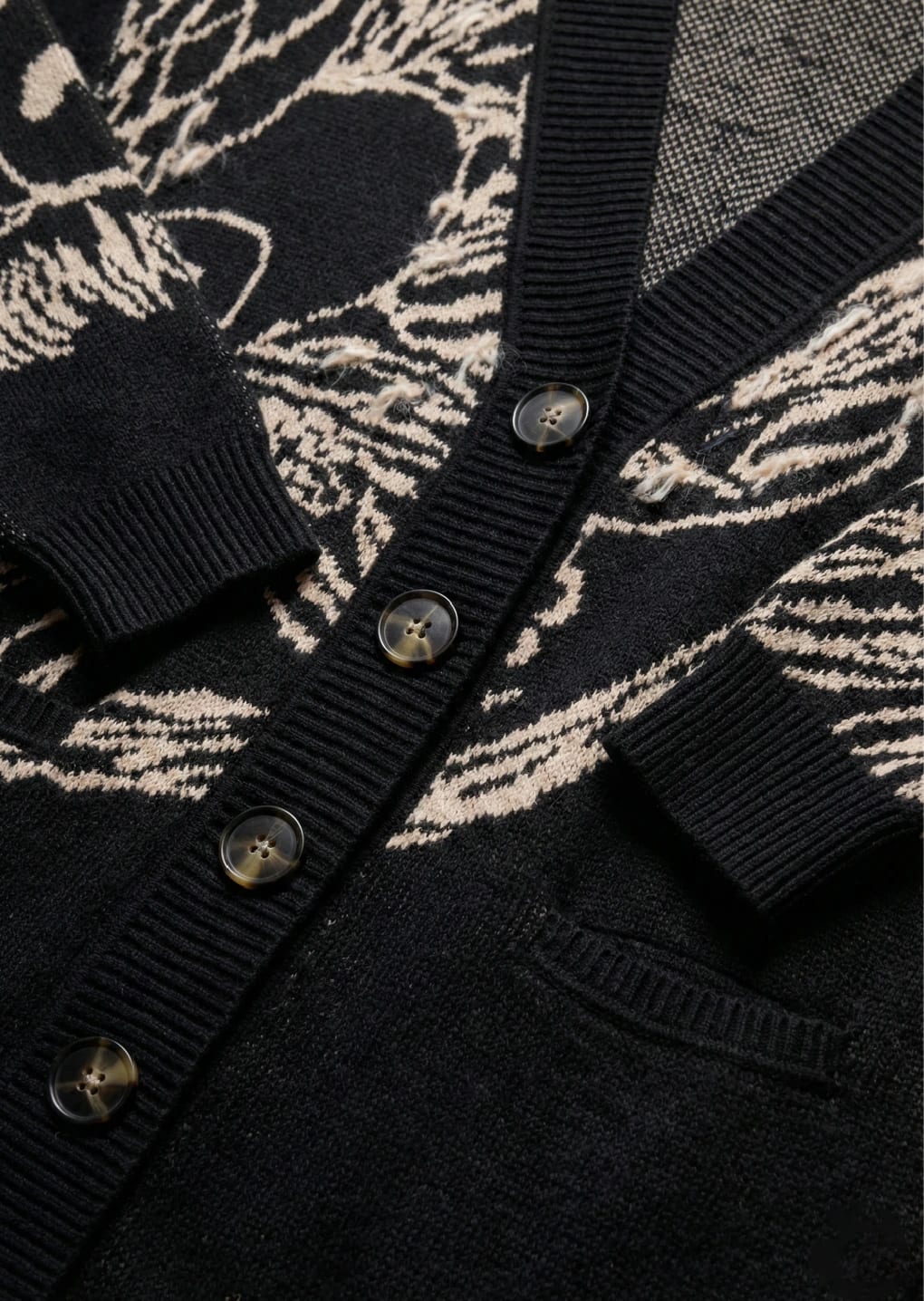 Snake Cardigan - imagen 5