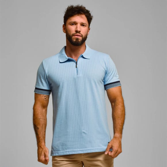 SUETER TIPO POLO MODA HOMBRE - imagen 75