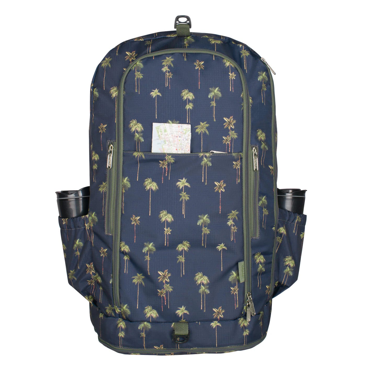 Morral Aventura ULTRA Plegable Estampado Salento Citybags Multicolor - imagen 3