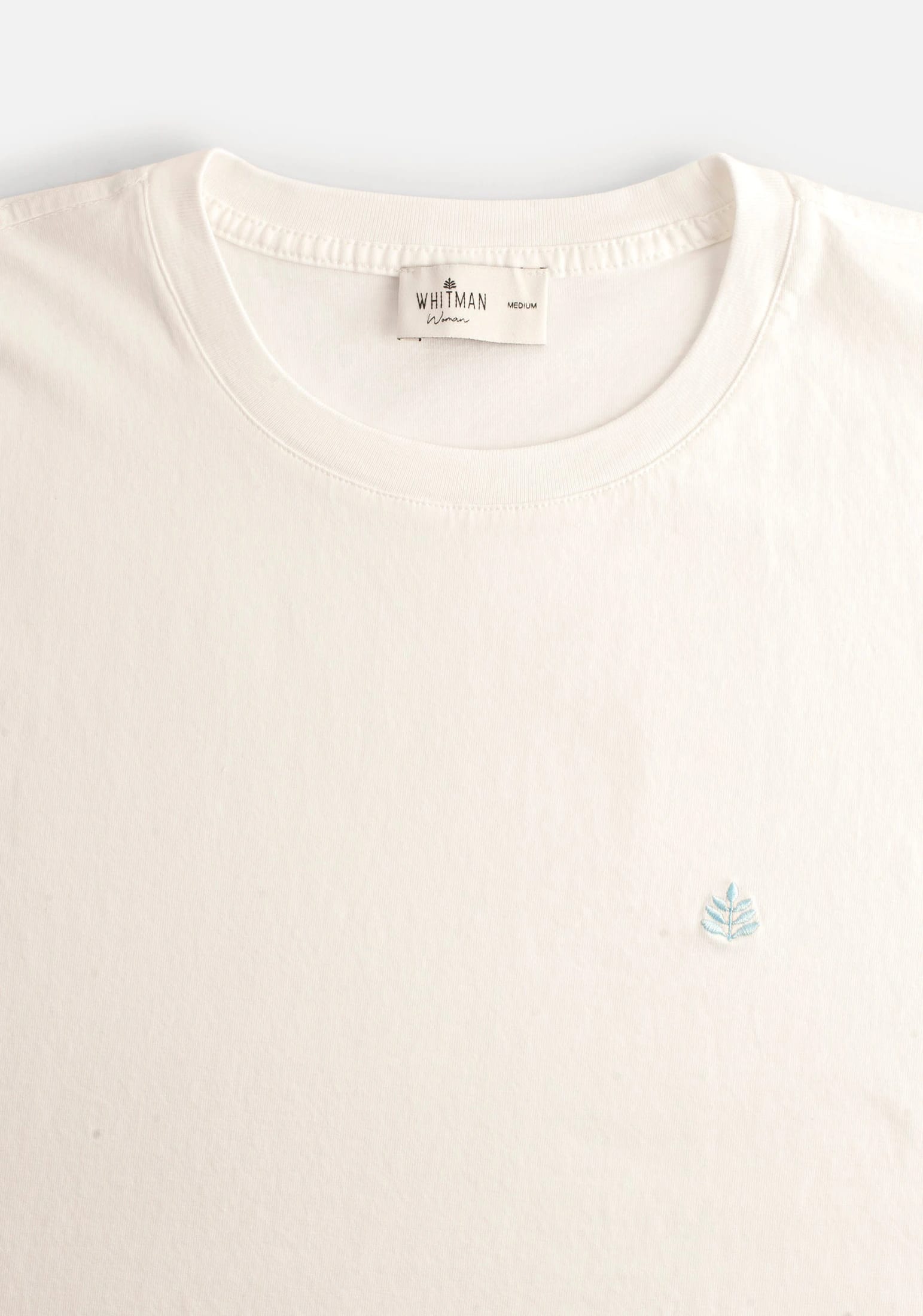 Camiseta M L-Azc Marfil - imagen 2