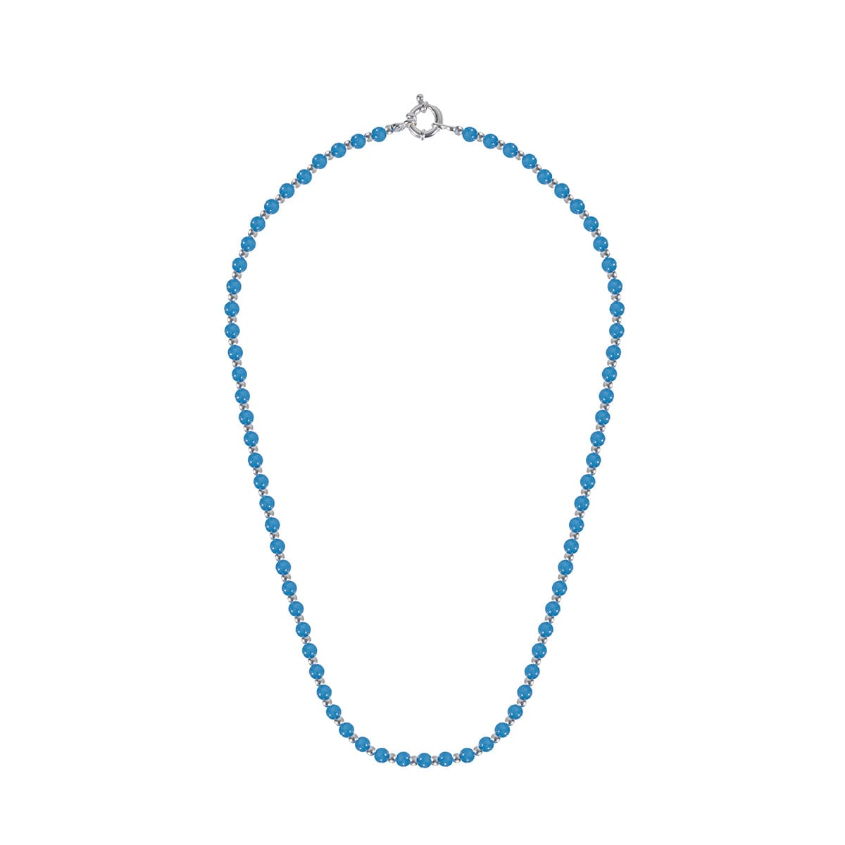 Blue Mist Necklace - imagen 1