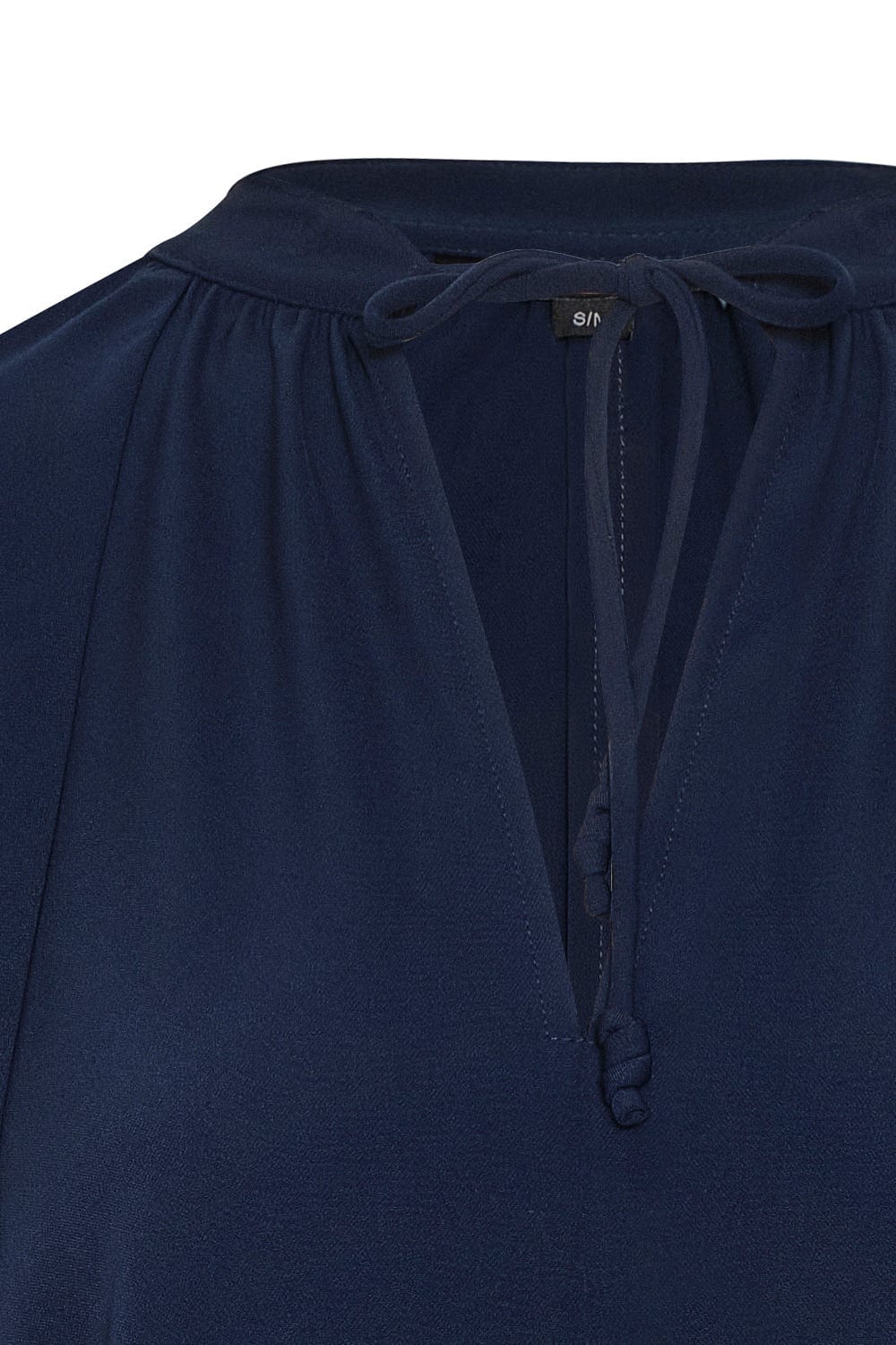 Blusa tai azul navy - imagen 2