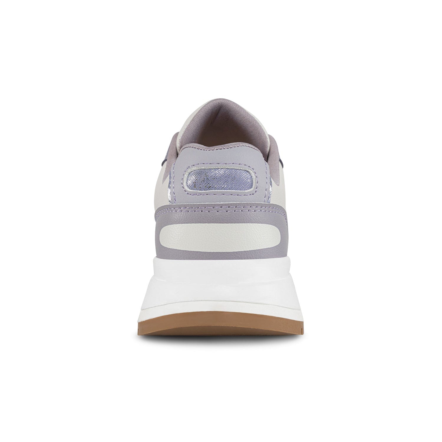 Tenis Urbanos Bekir Blanco-Lila Croydon Para Mujer - imagen 3