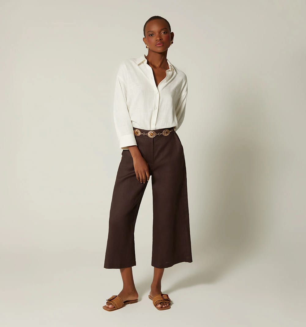Bluson manga 3/4 con logo - imagen 1