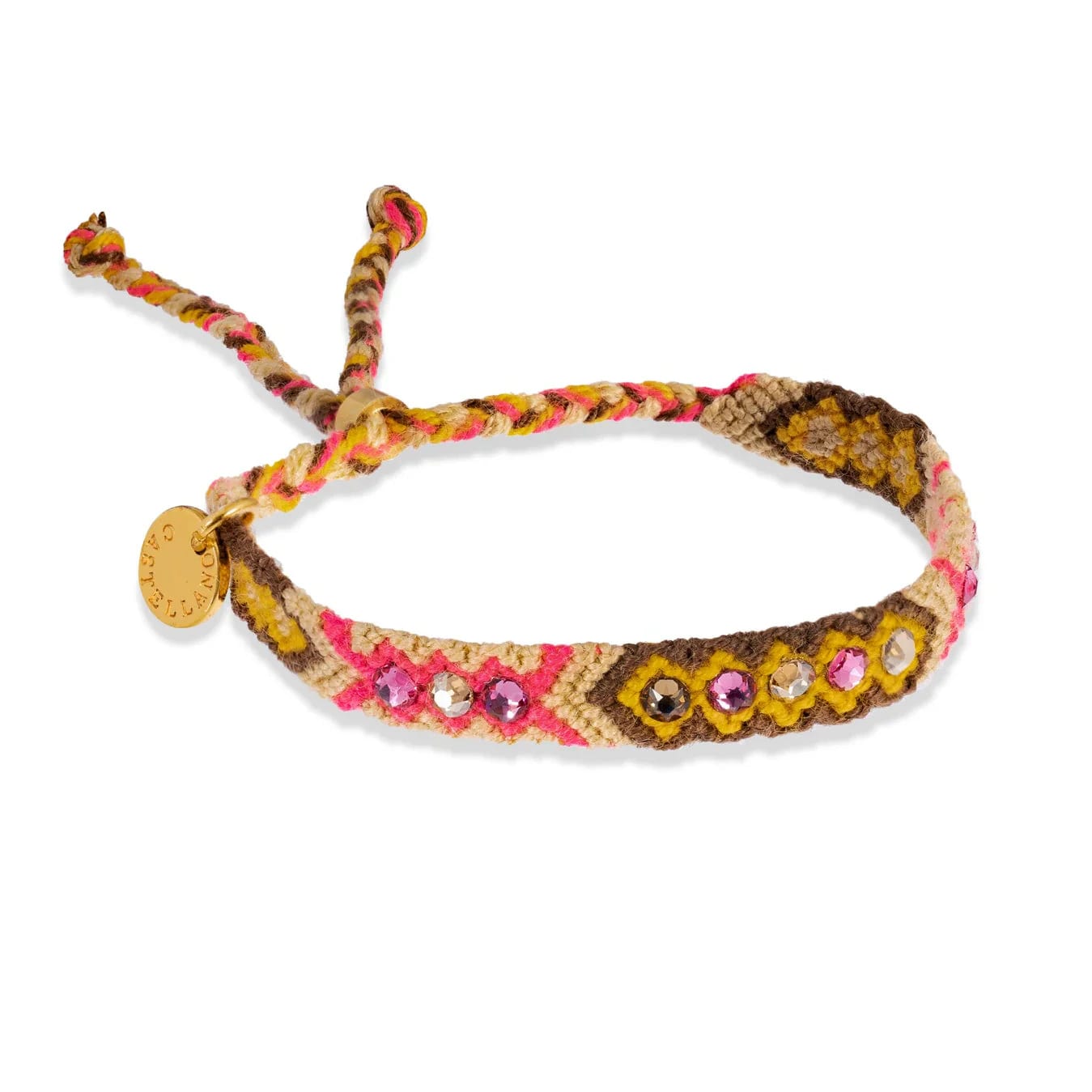 Guajira Wayuu Set (3 bracelets) - imagen 2