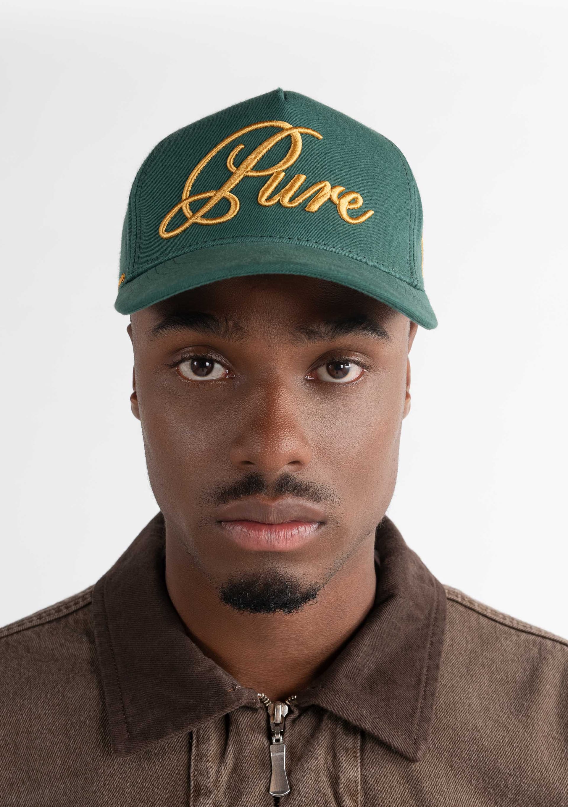 Highland green cap - imagen 2