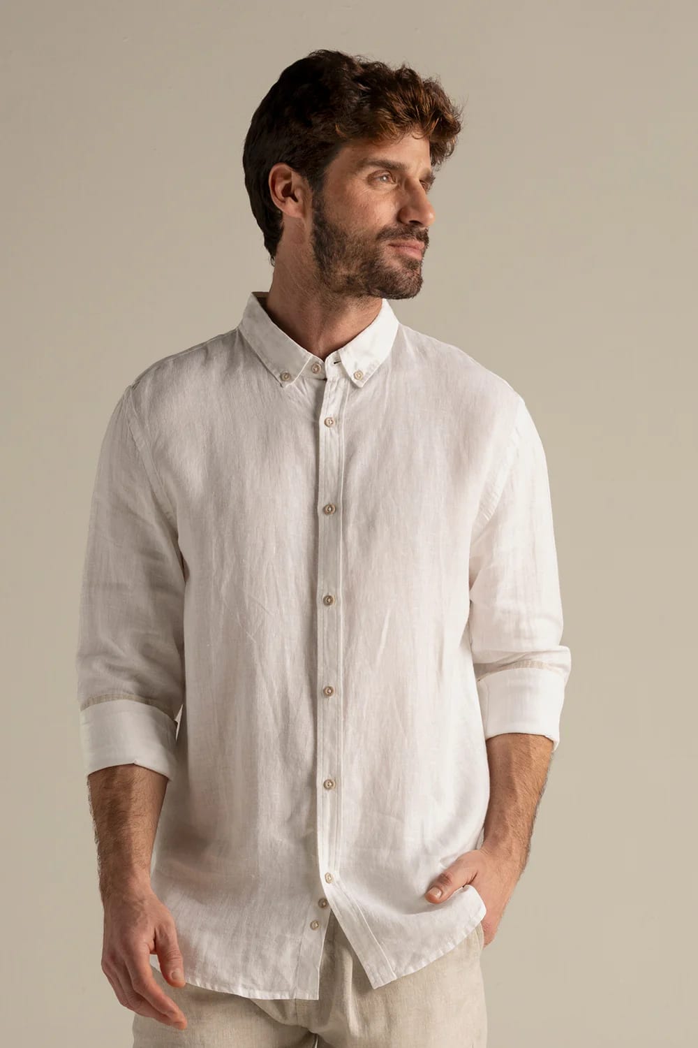 Camisa canaria - imagen 2