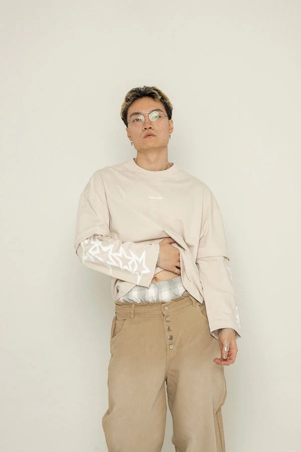 Buzo Unspeakable Long Two Sleeve-Arena - imagen 3