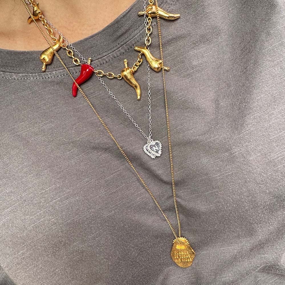 Cadena Spicy Multi Charms - imagen 1
