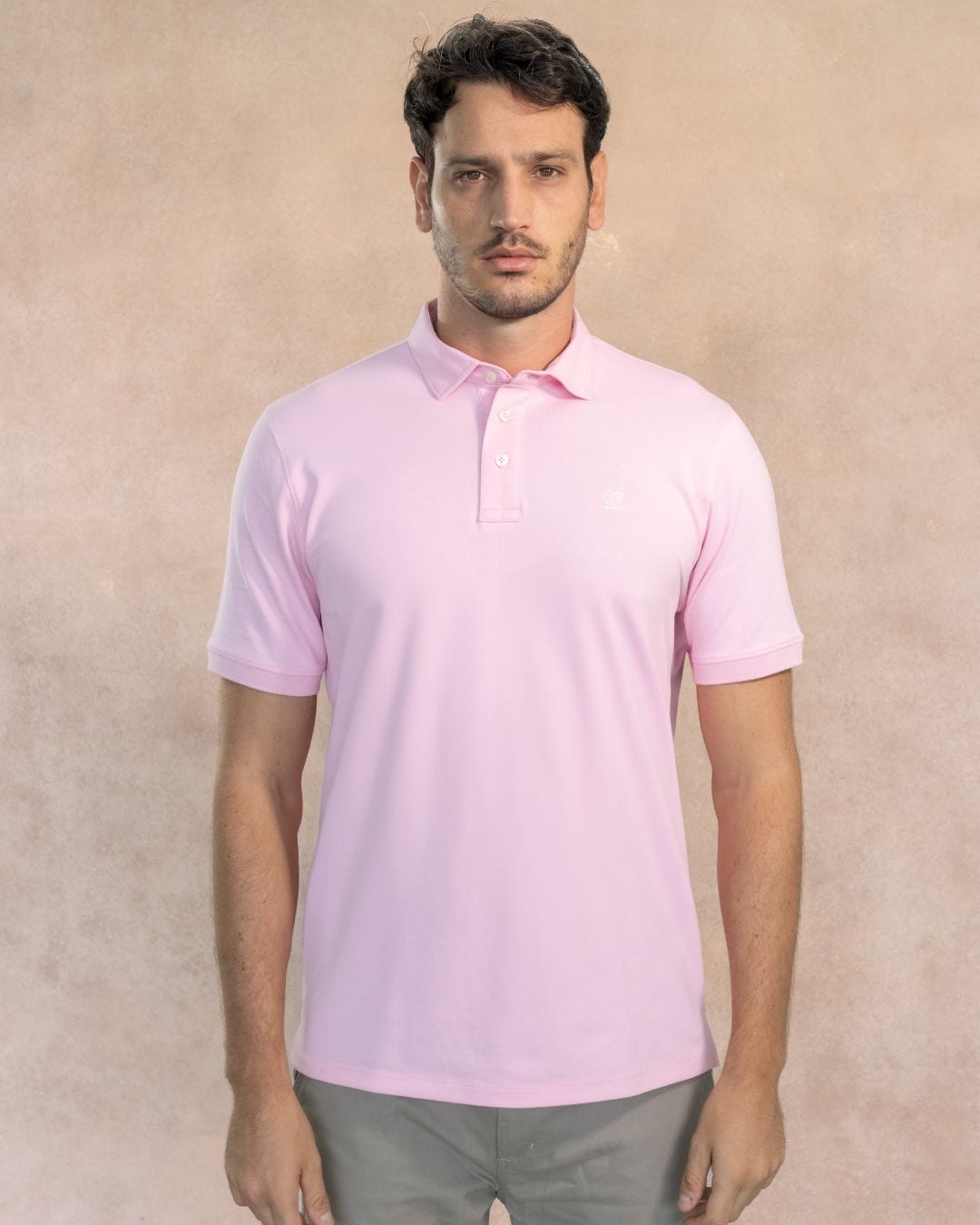 Polo Antimanchas Rosado - imagen 4