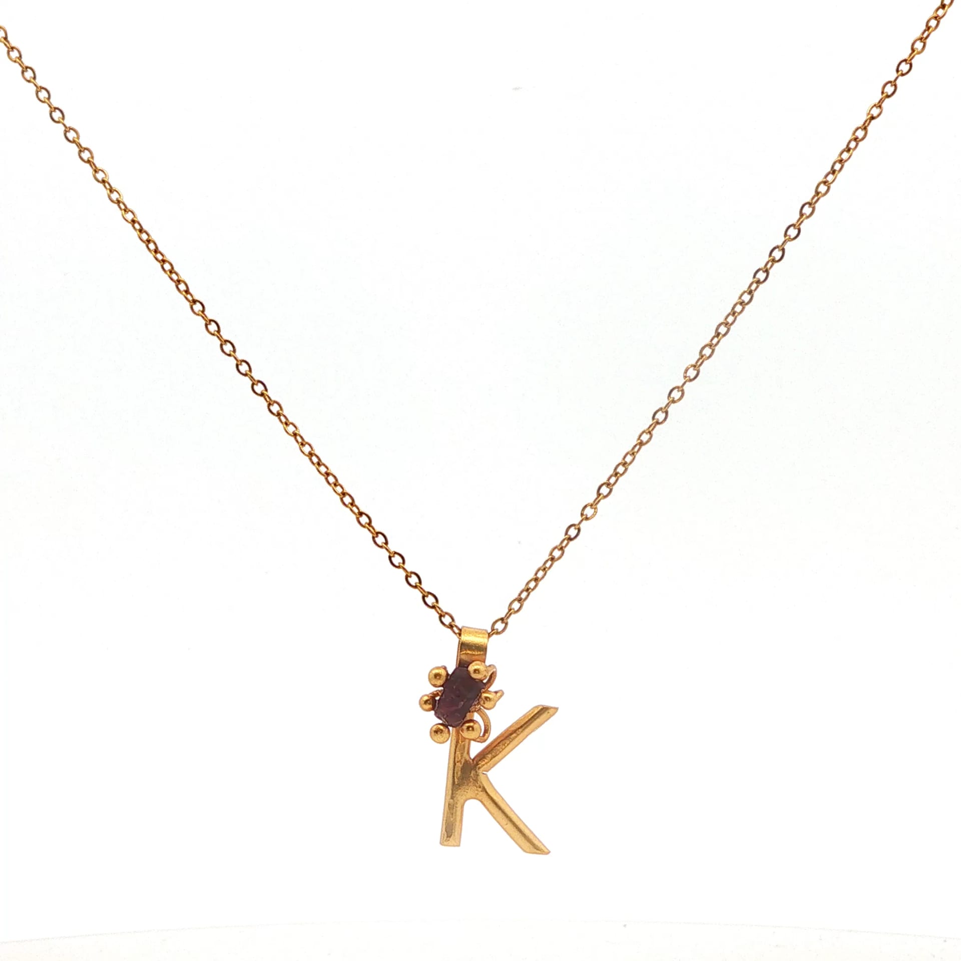 Tell me More Necklace - imagen 10