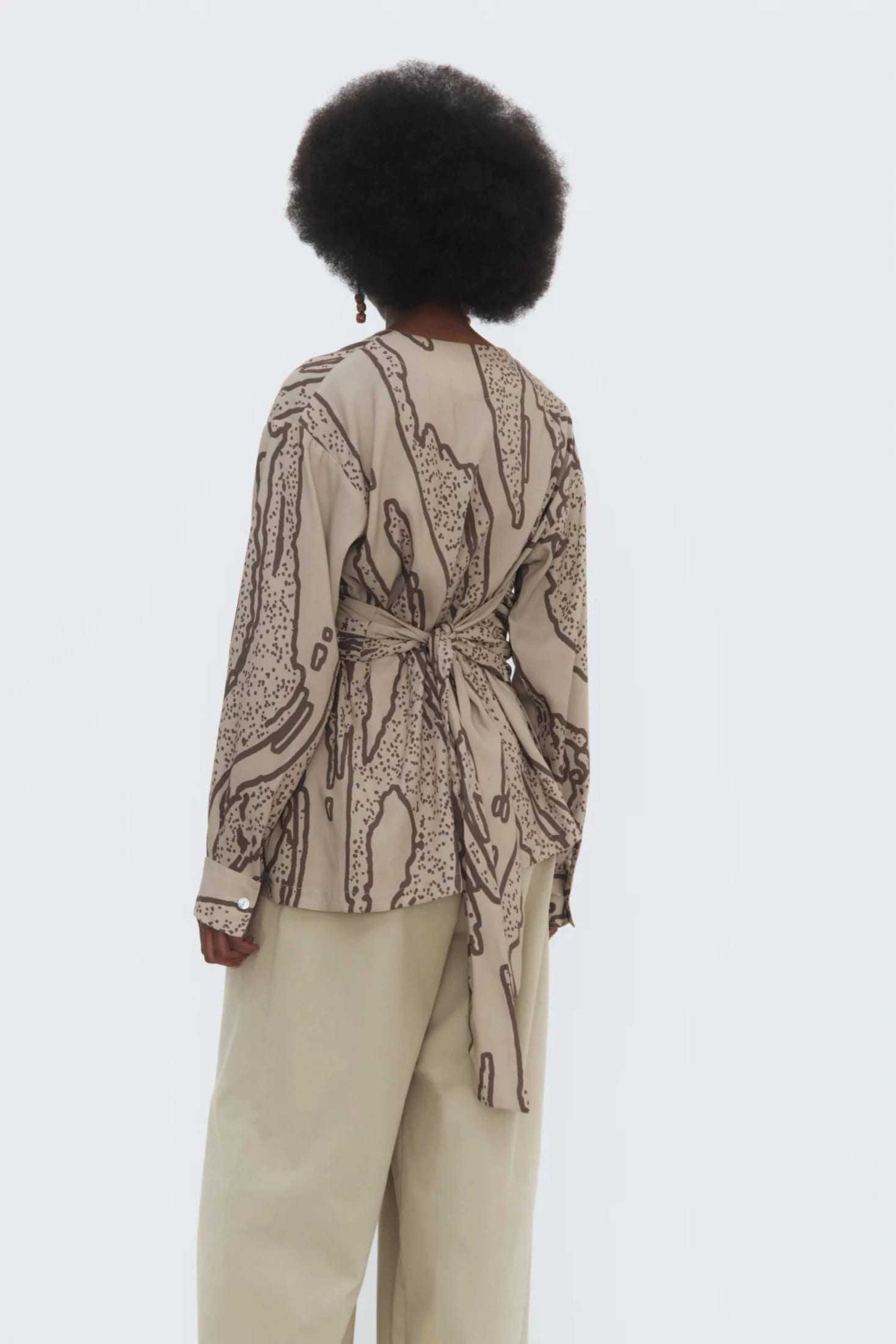 Blusa Laha - imagen 3