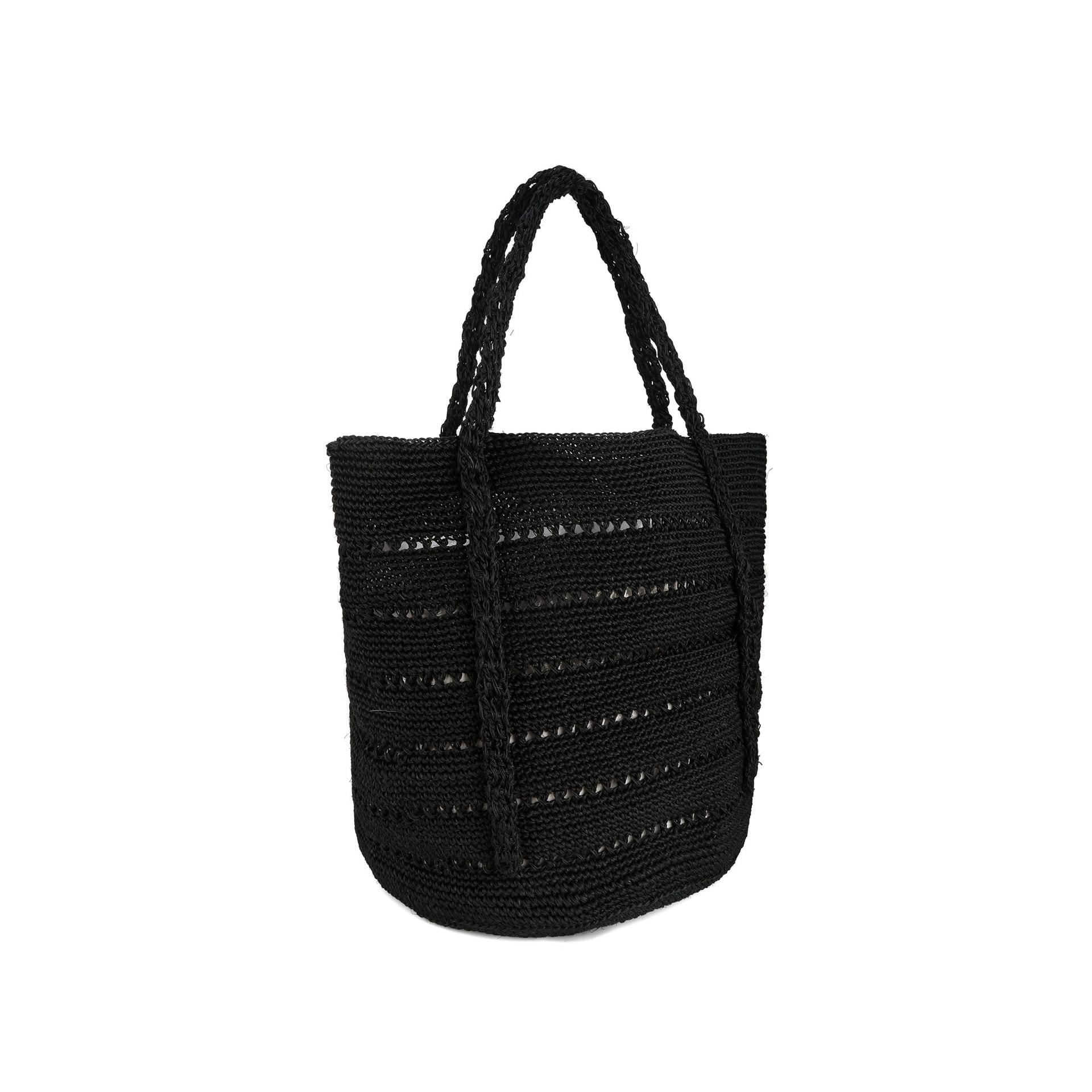 Bolso Tote de Curití - Negro - imagen 2