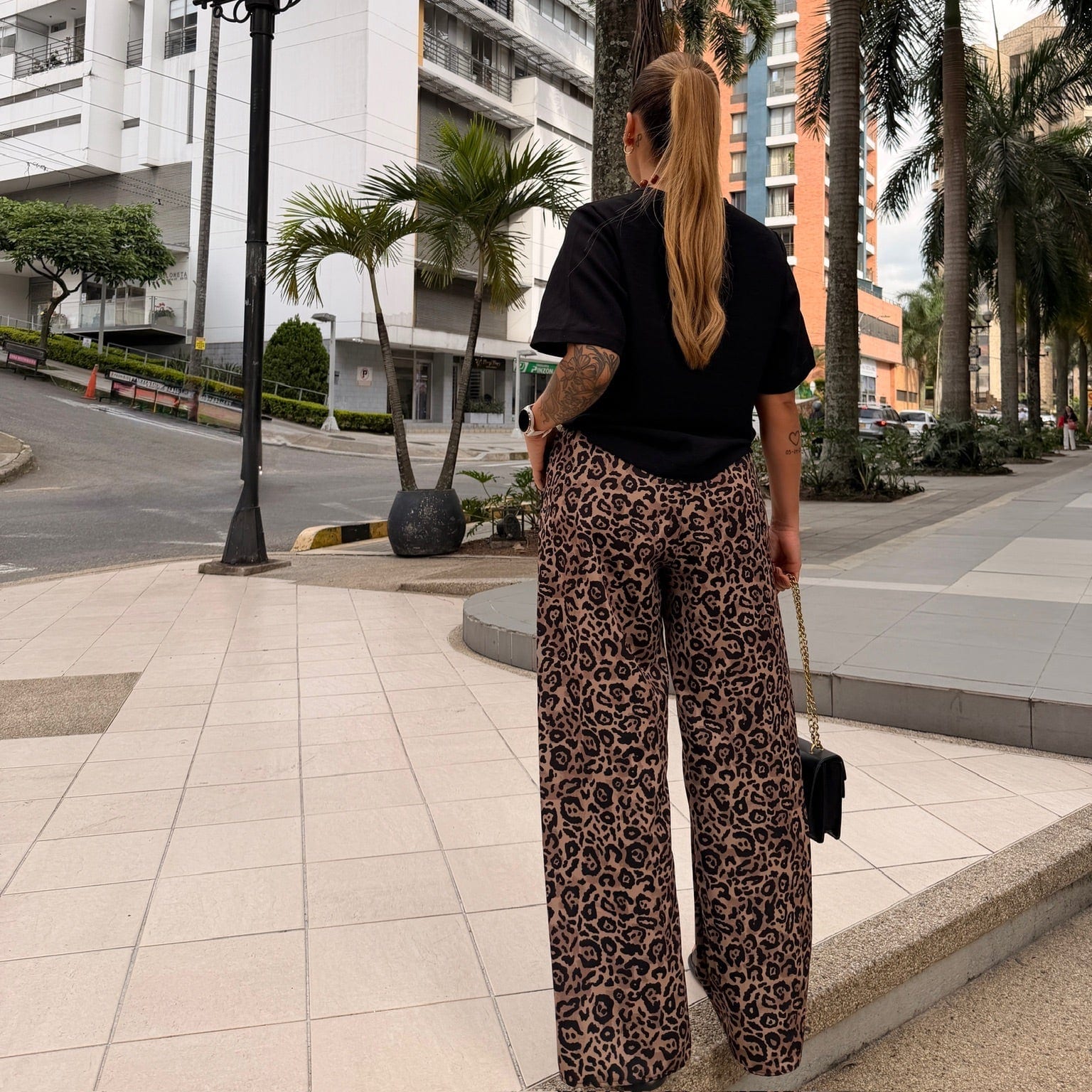 Pantalón Leopardo - imagen 2