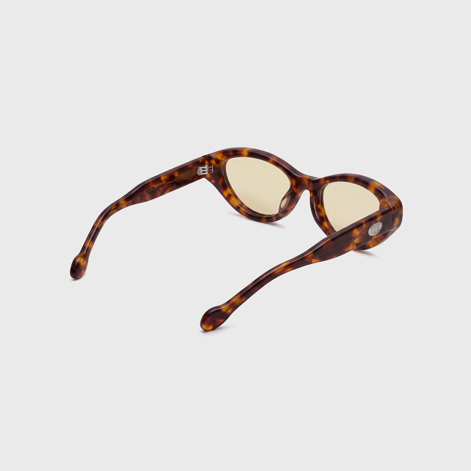 Cat-Eye Sunglasses - Brown - imagen 4