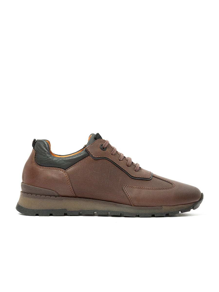 Zapato deportivo de cuero  REF URON20 - imagen 1