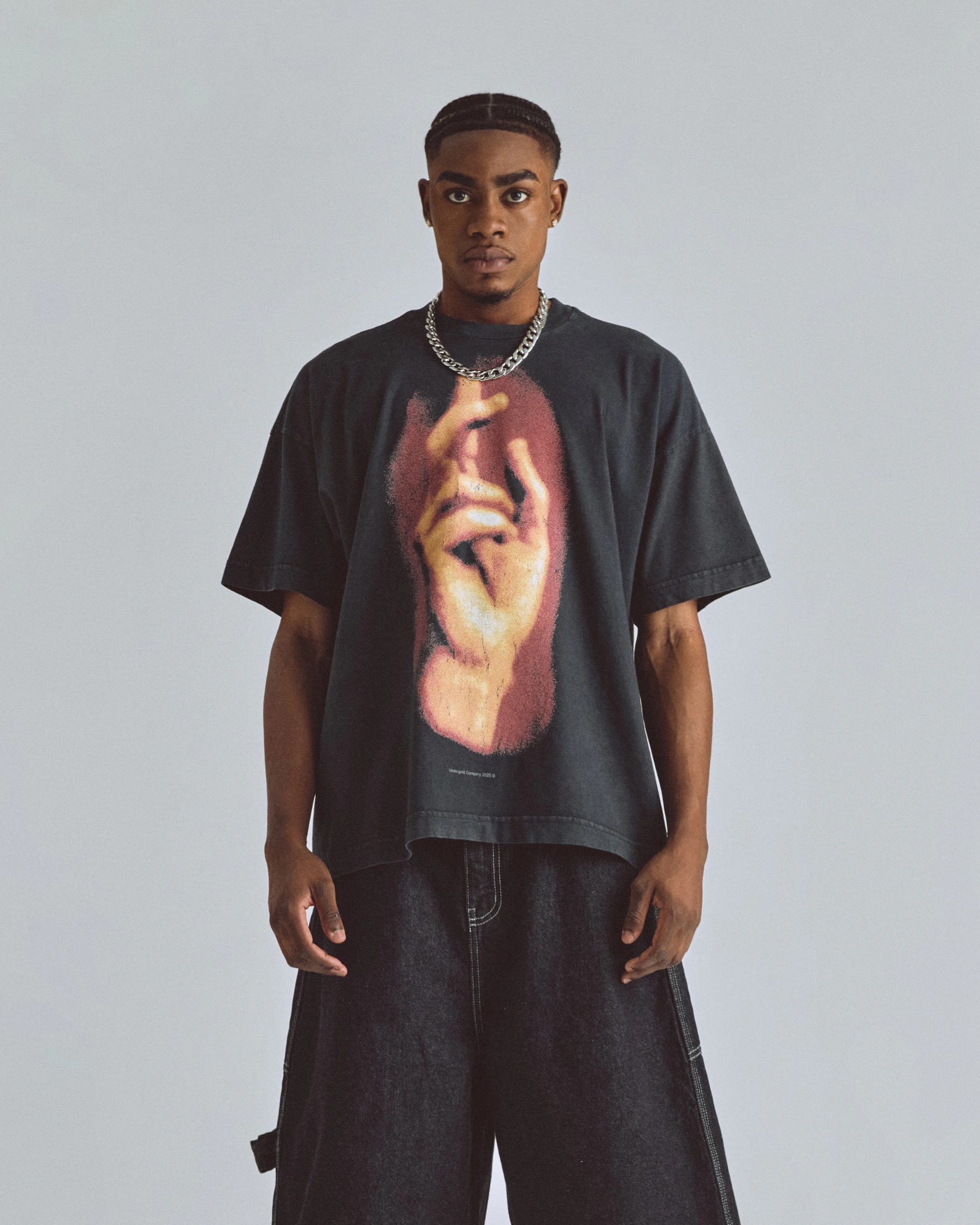 The Path Signum Tshirt Vintage Black - imagen 2