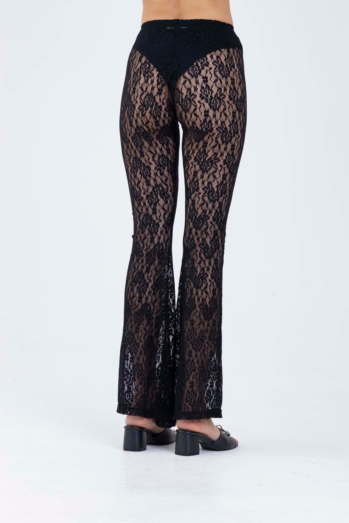 ERIS LEGGING LACE - imagen 5