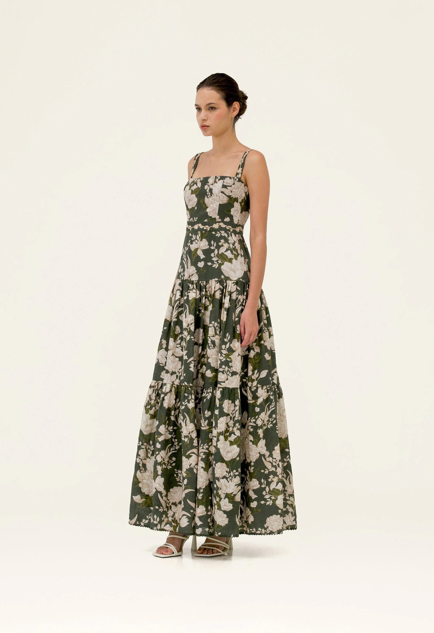 Lima Gardenia Maxi Dress - imagen 3