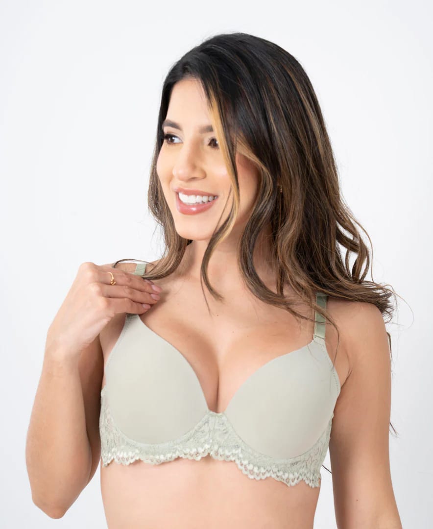 Brasier Kamila Push Up - imagen 6
