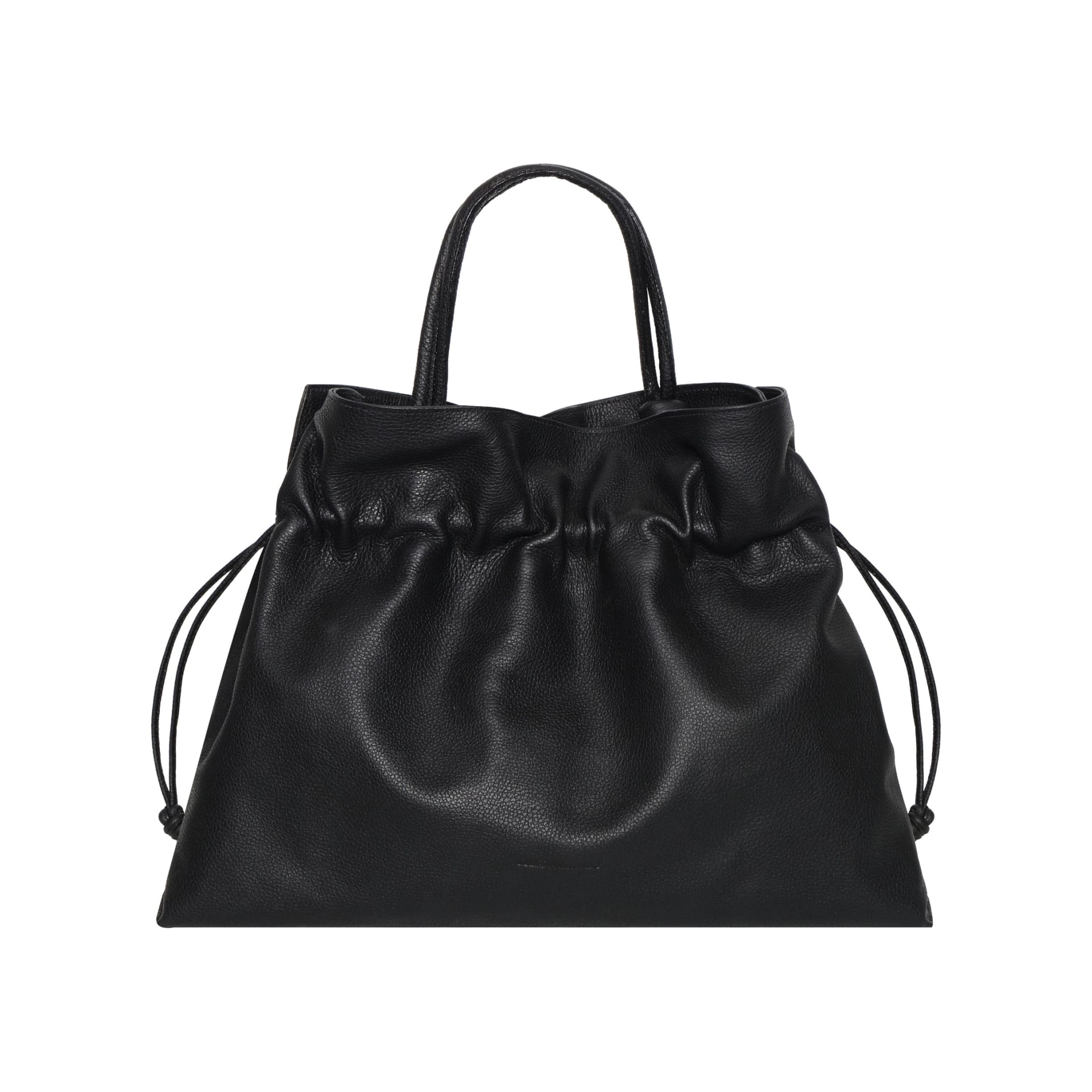 Monstera Bag Negro - imagen 1