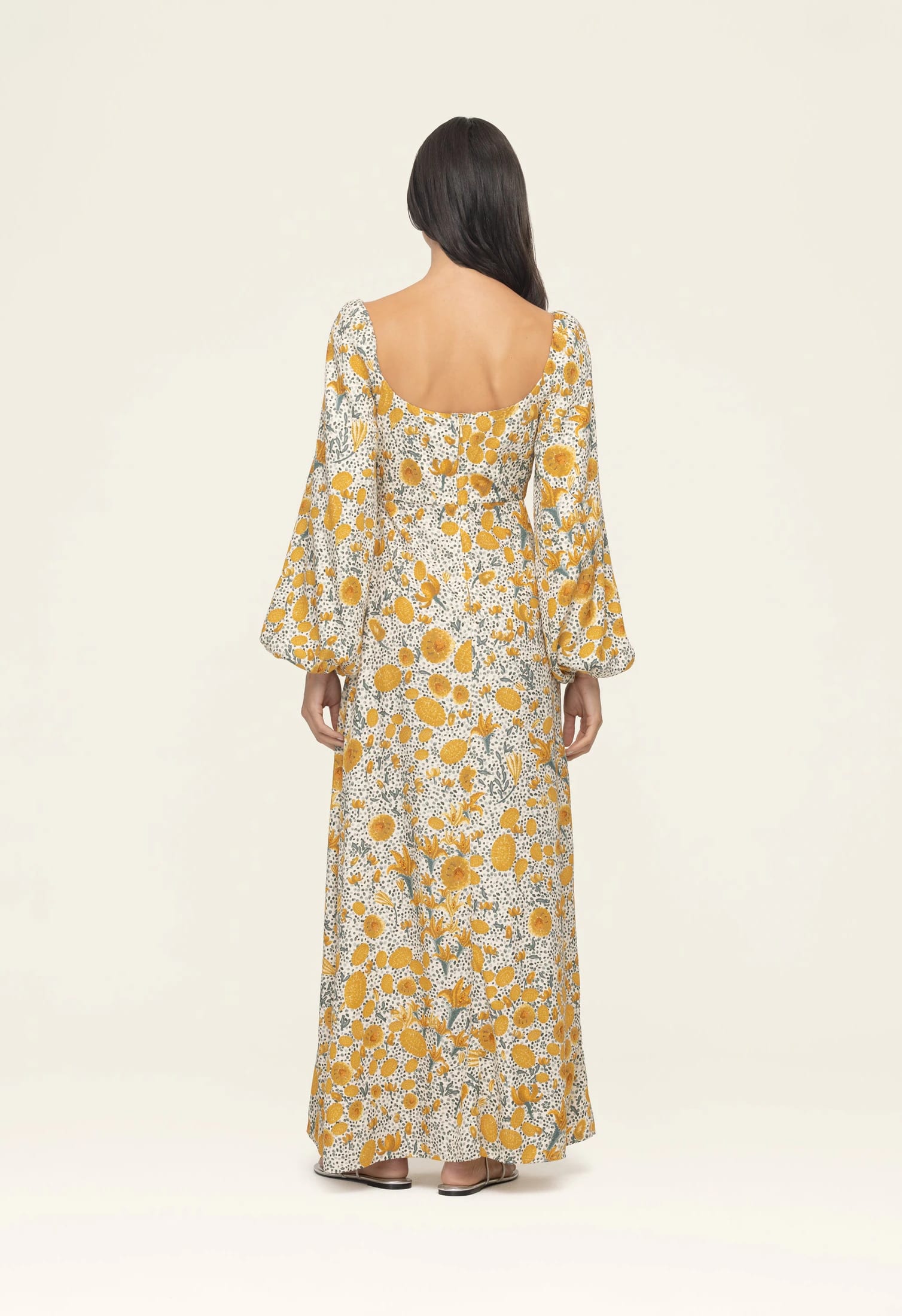 Vida Capullo Maxi Dress - imagen 4