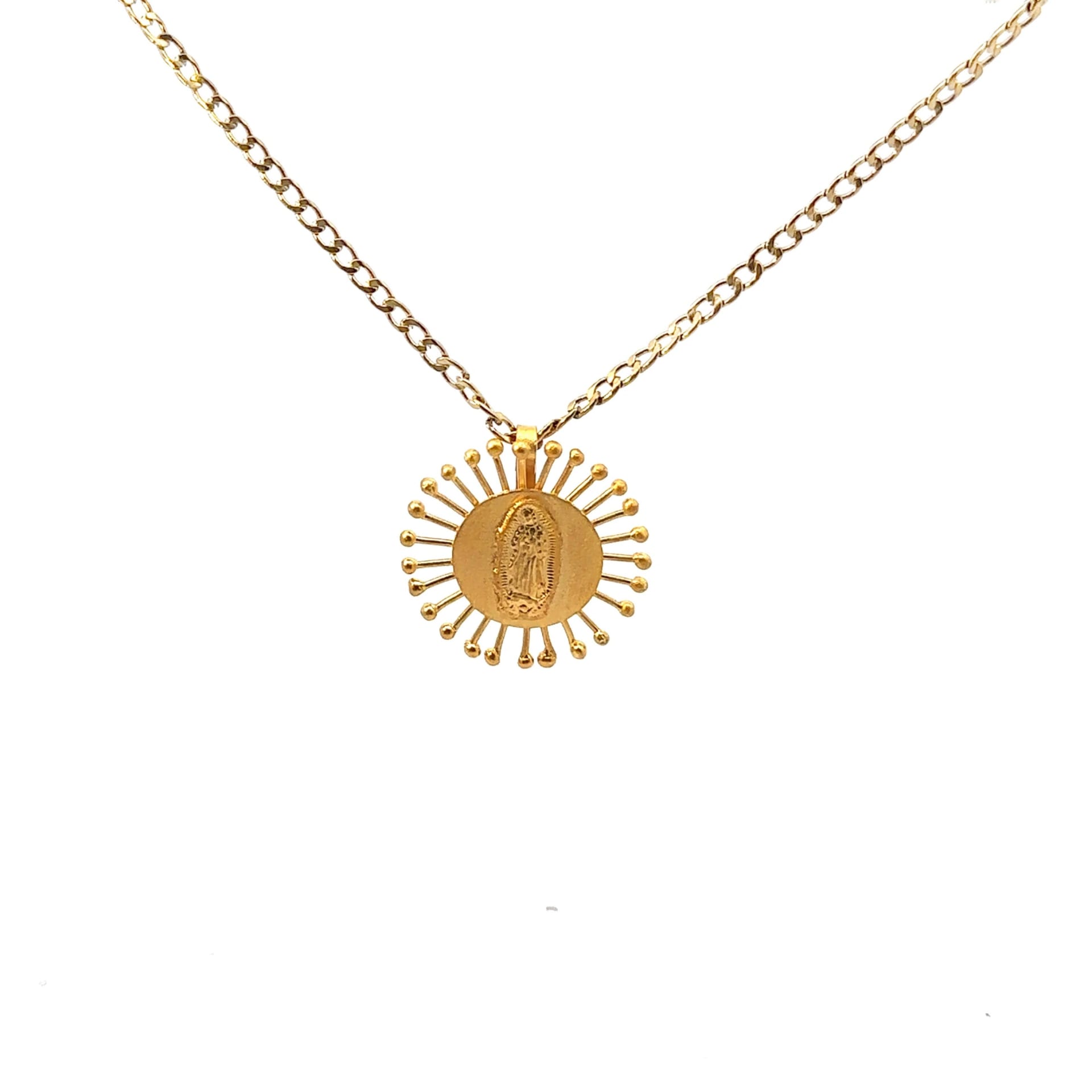 Maria Sagrario Necklace - imagen 2