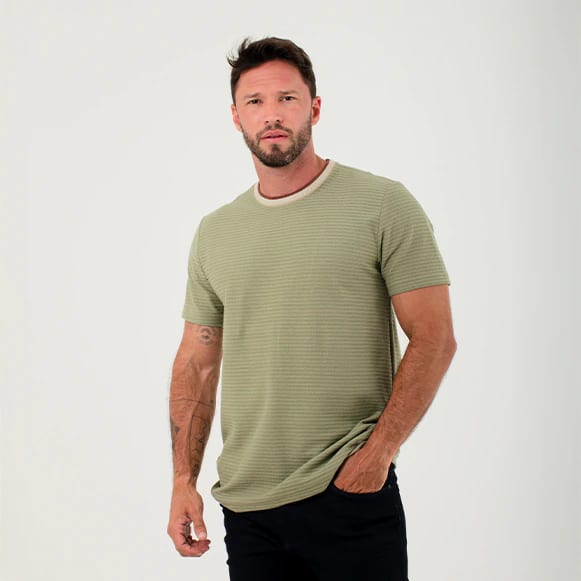 T-SHIRT MODA HOMBRE - imagen 12