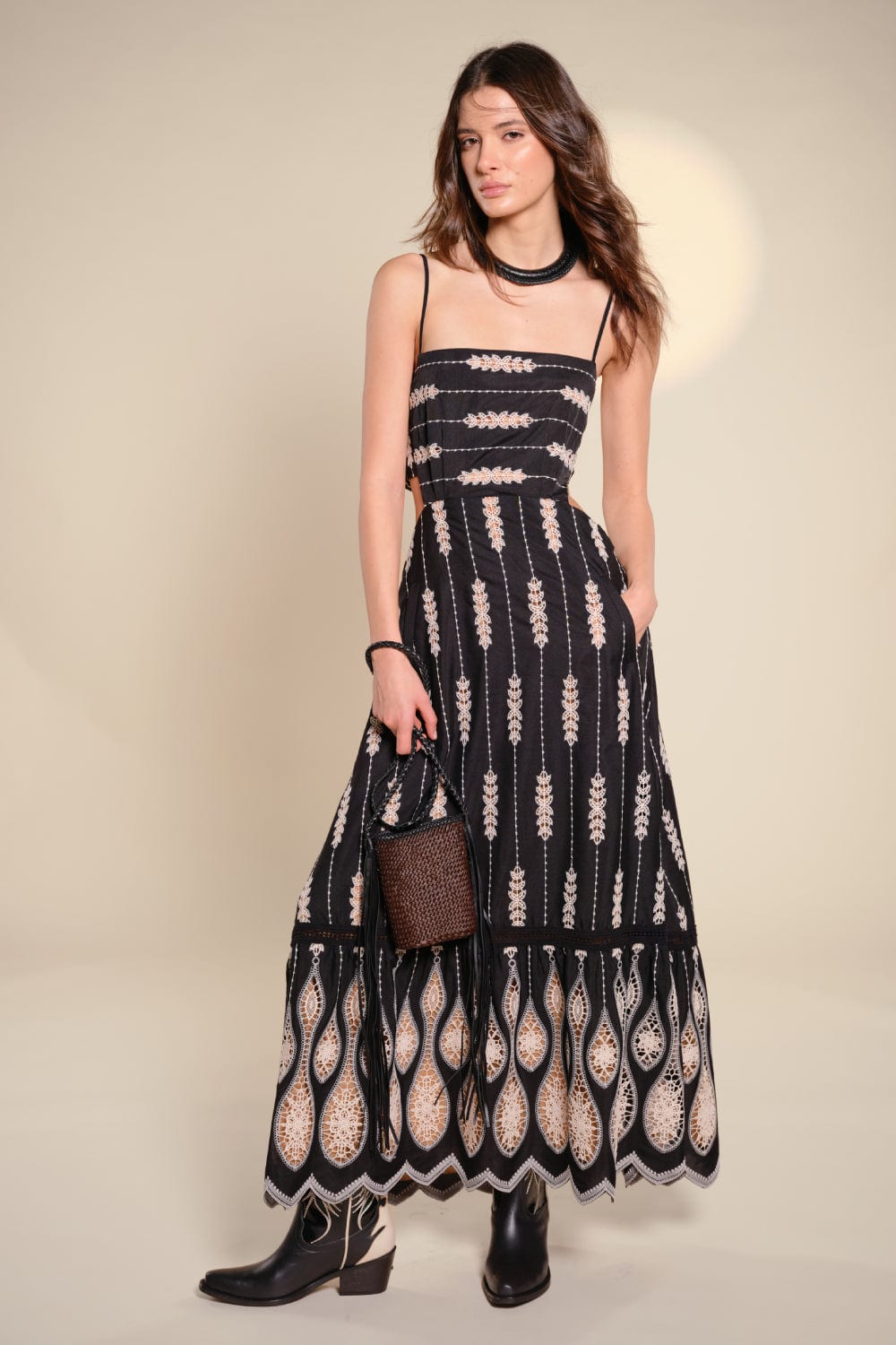 Nostalgica Dress - imagen 2