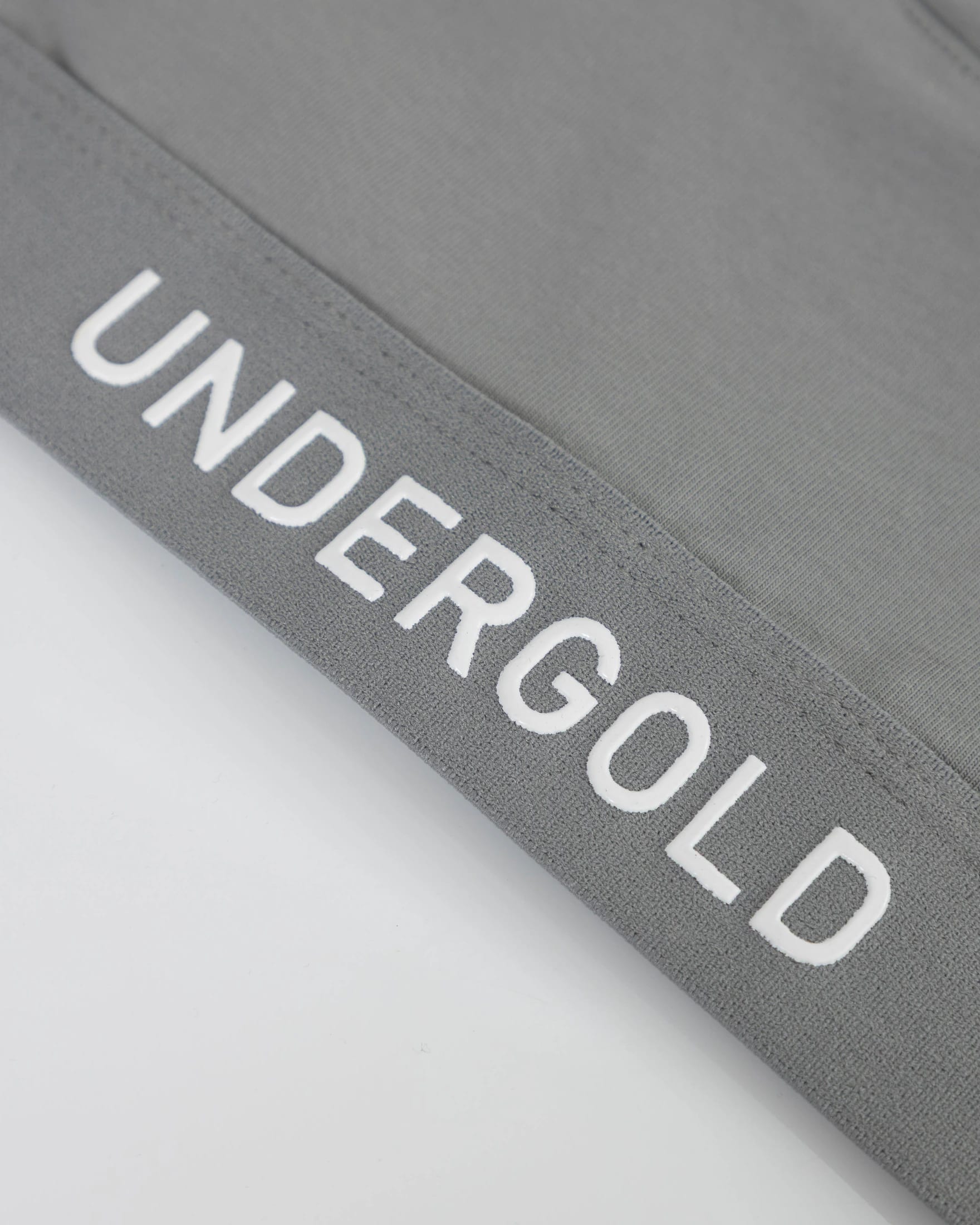 Basics Underwear Top Gray - imagen 4