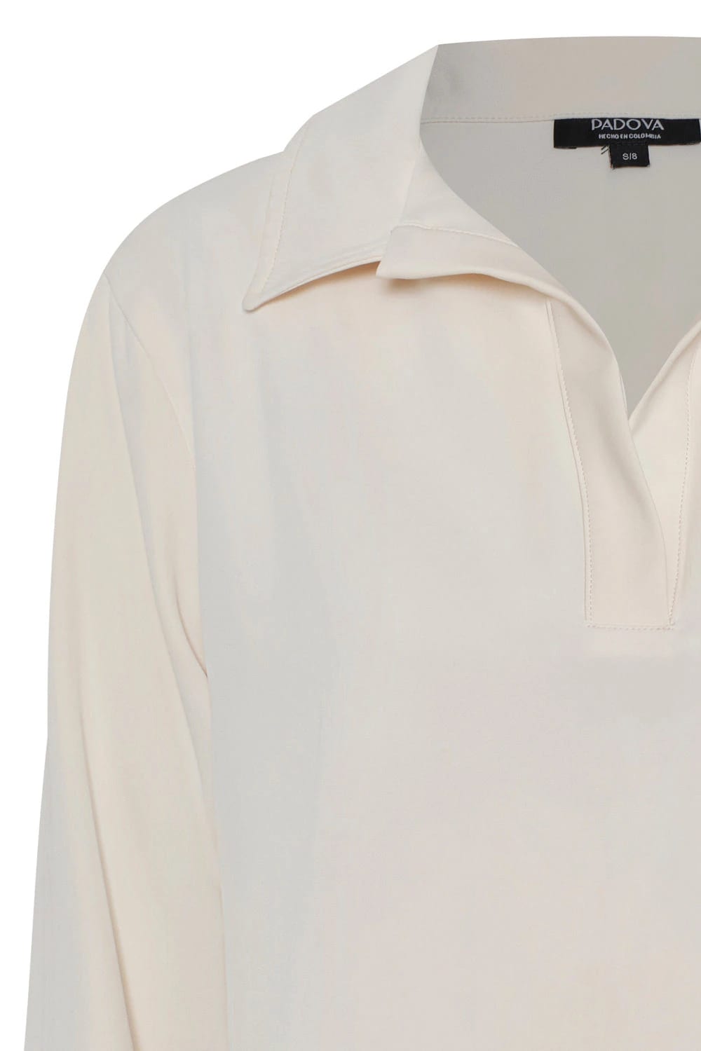 Blusa provenza natural - imagen 2