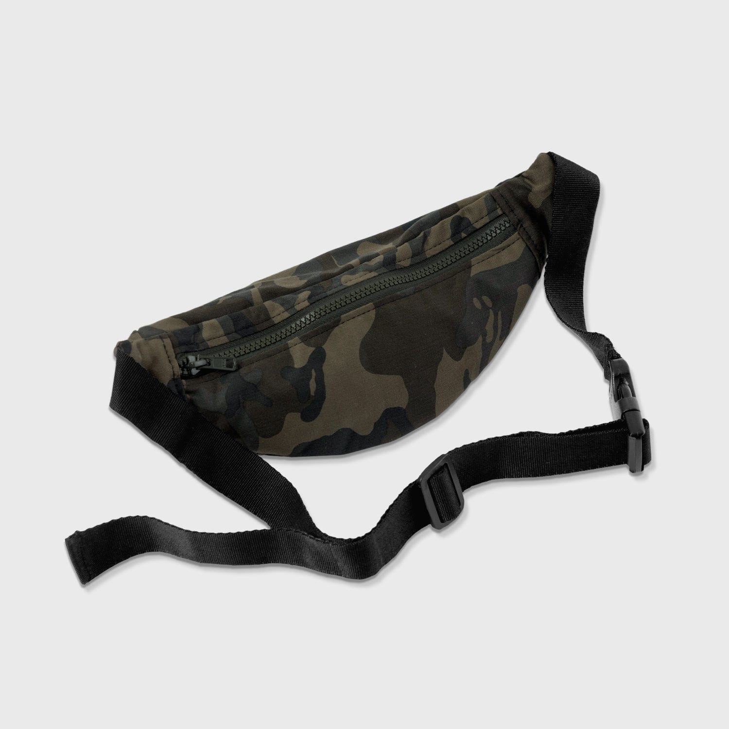 Camo Fanny Pack - Green - imagen 2